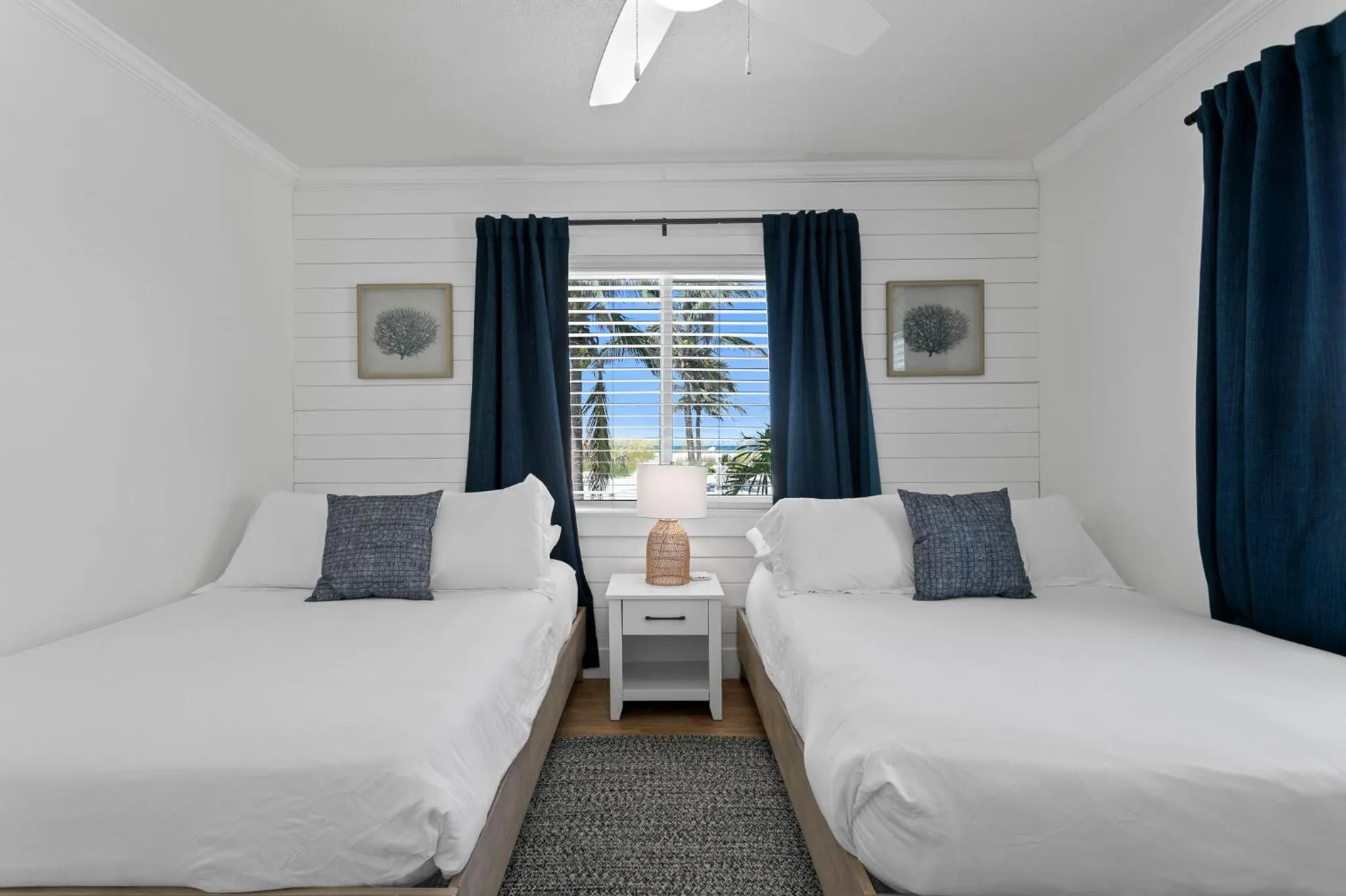 Bedroom, Bed in The Molloy - A Boutique Beach Resort
