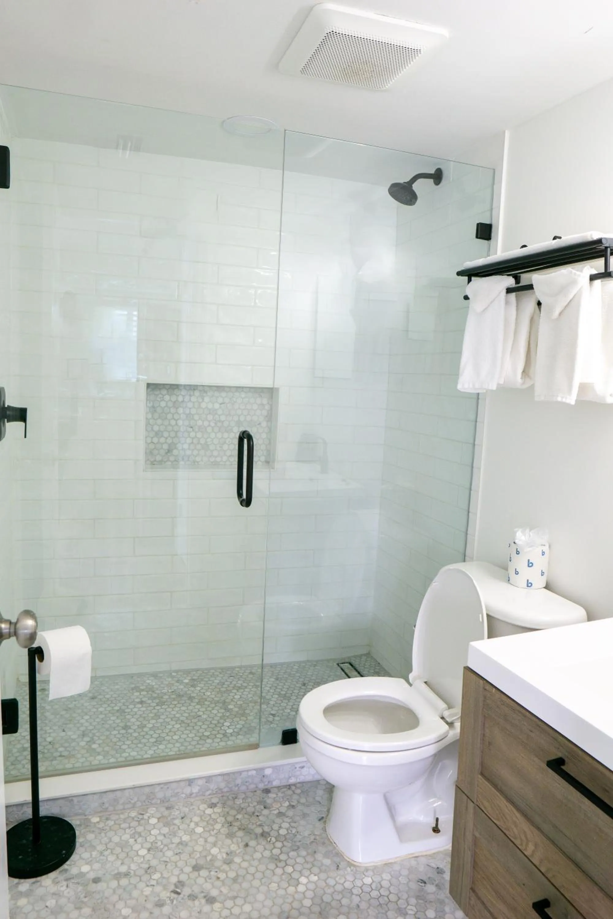 Bathroom in The Molloy - A Boutique Beach Resort