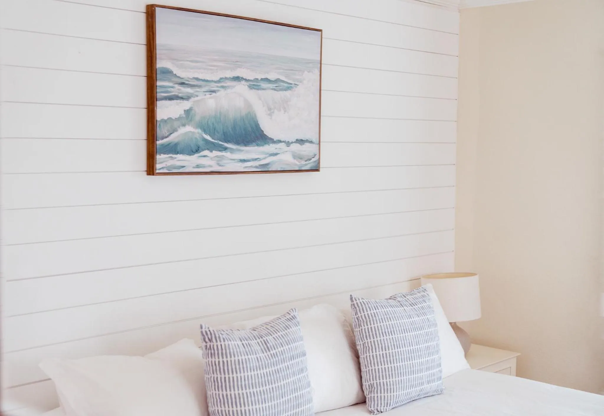 Bedroom, Bed in The Molloy - A Boutique Beach Resort