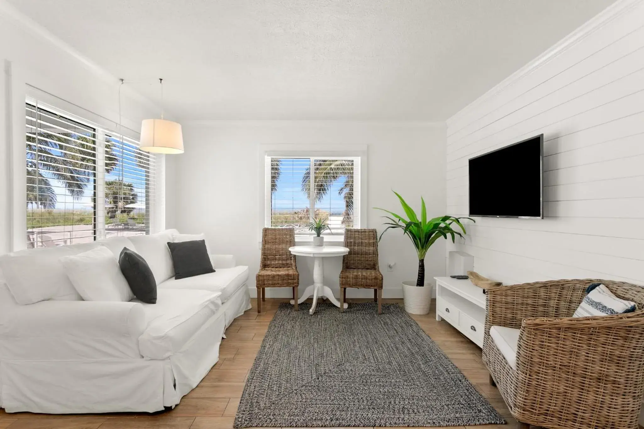 Newly Renovated Gulf View Suite - 2 Full Beds in The Molloy - A Boutique Beach Resort Newly Renovated Gulf View Suite - 2 Full Beds in The Molloy - A Boutique Beach Resort