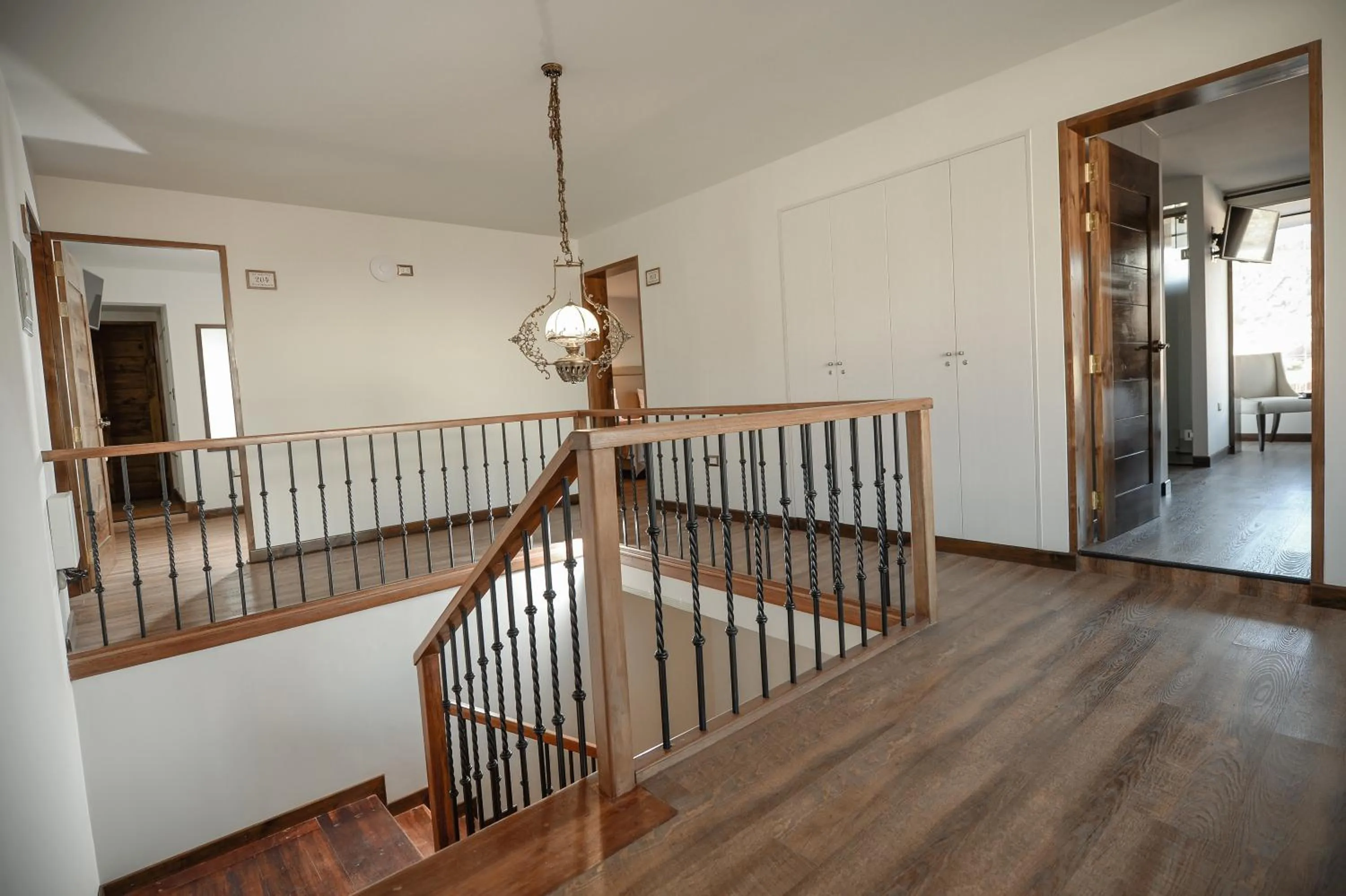 Property building in Casa Esmeralda by Katari