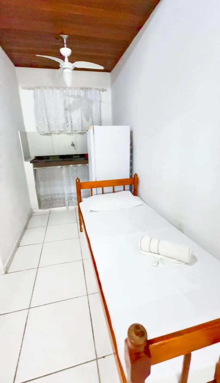 Bed in Pousada Flora Búzios