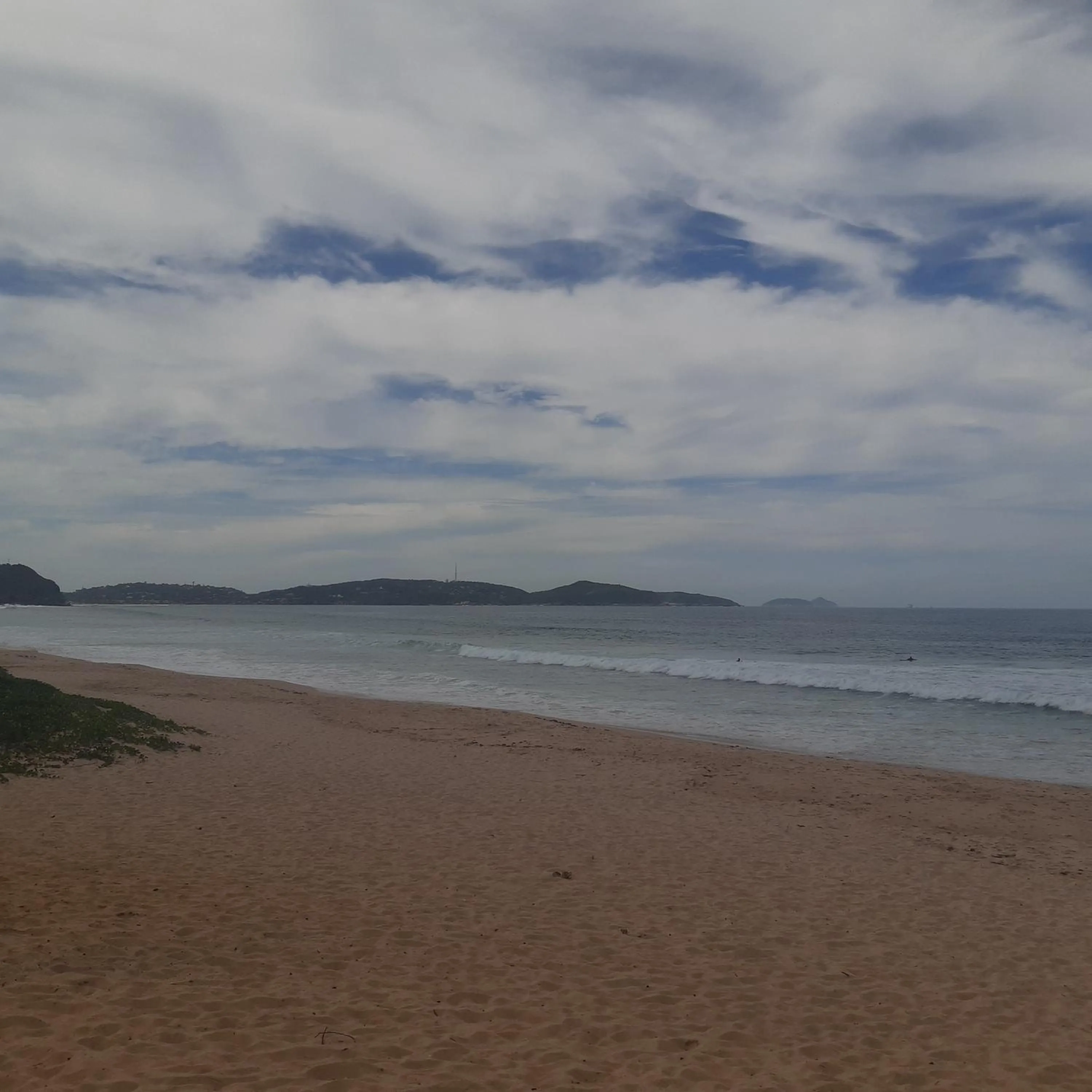 Beach in Pousada Flora Búzios