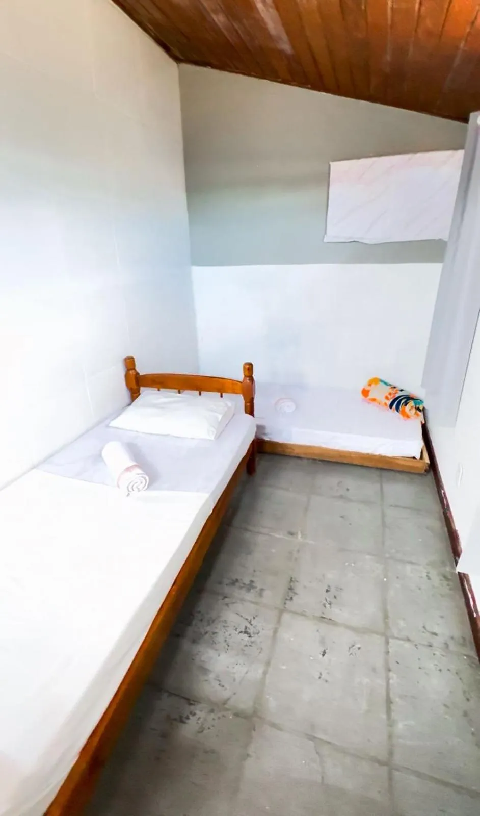 Bed in Pousada Flora Búzios