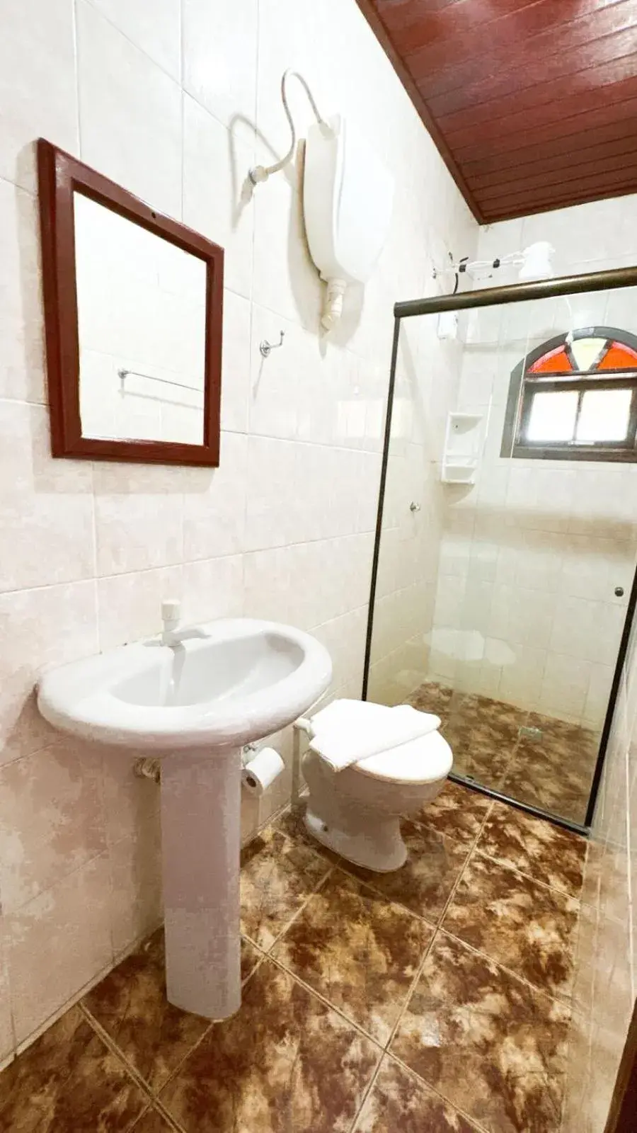 Double Room in Pousada Flora Búzios Double Room in Pousada Flora Búzios