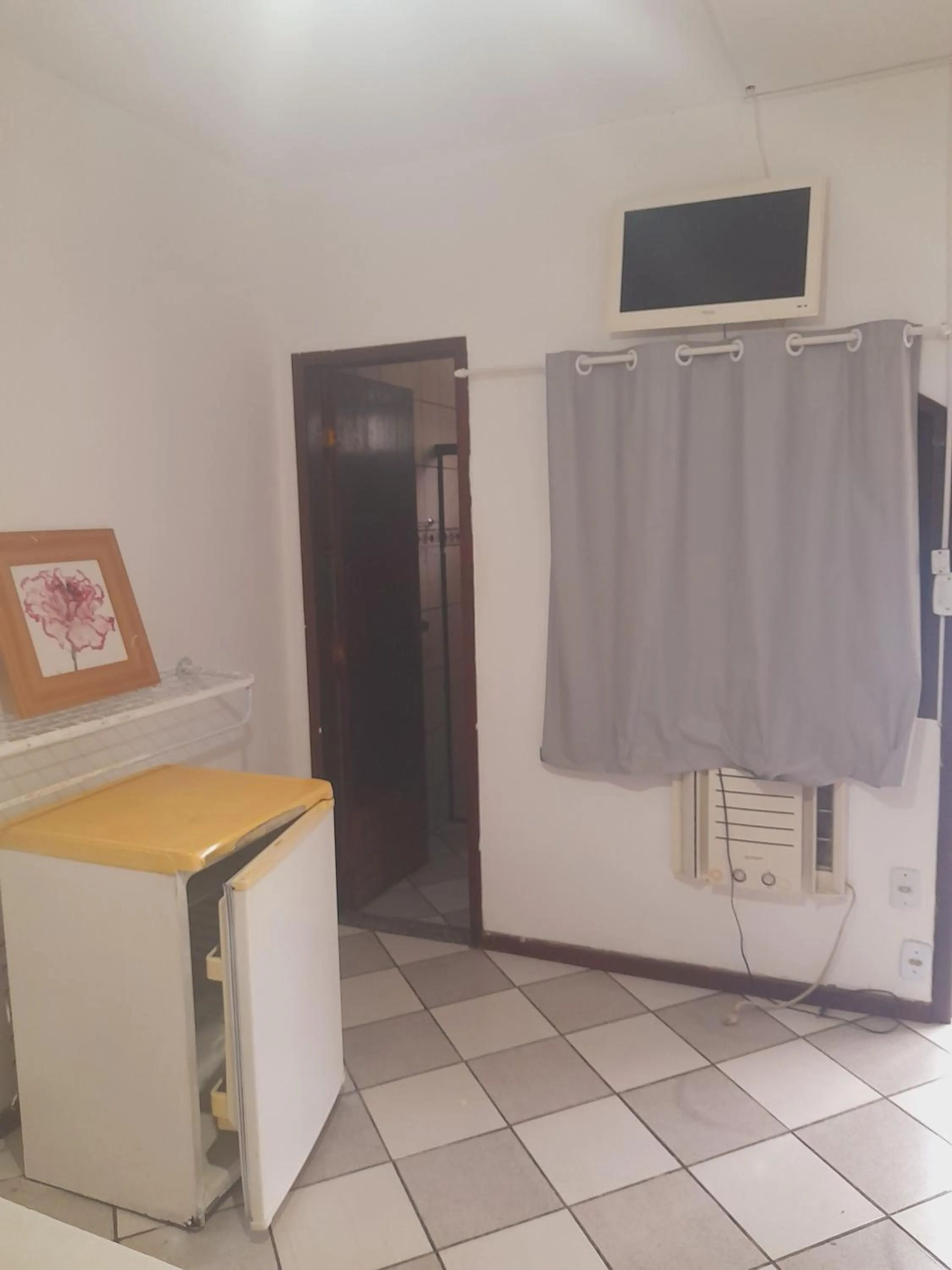 oven in Pousada Flora Búzios