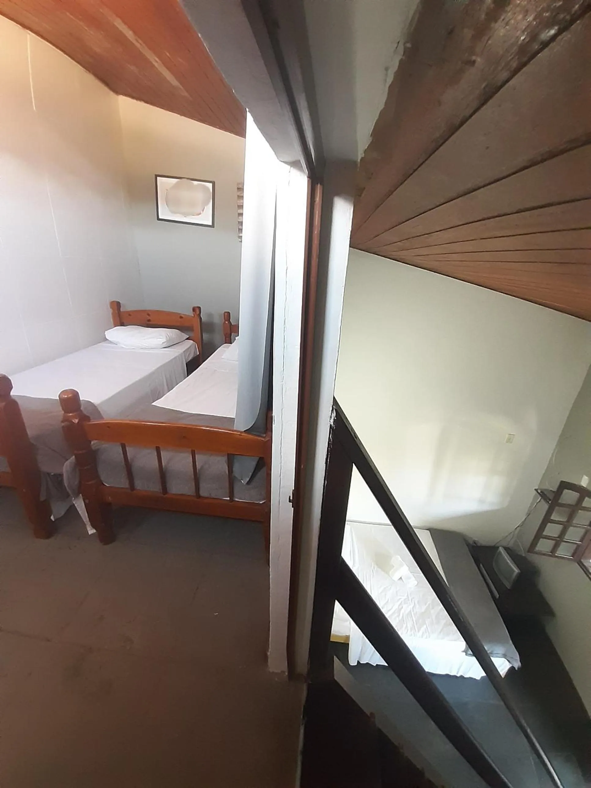 Bedroom, Bed in Pousada Flora Búzios