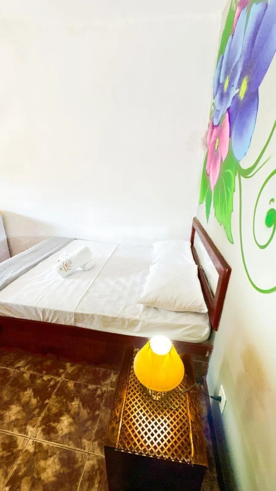 Bedroom, Bed in Pousada Flora Búzios