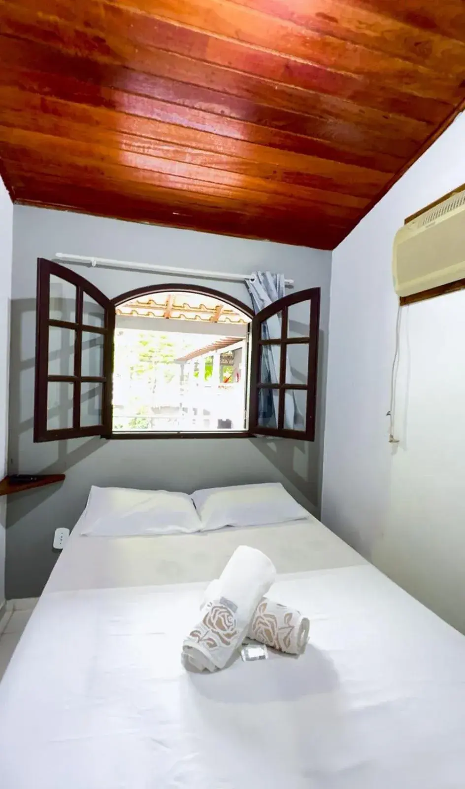 Standard Quadruple Room in Pousada Flora Búzios Standard Quadruple Room in Pousada Flora Búzios