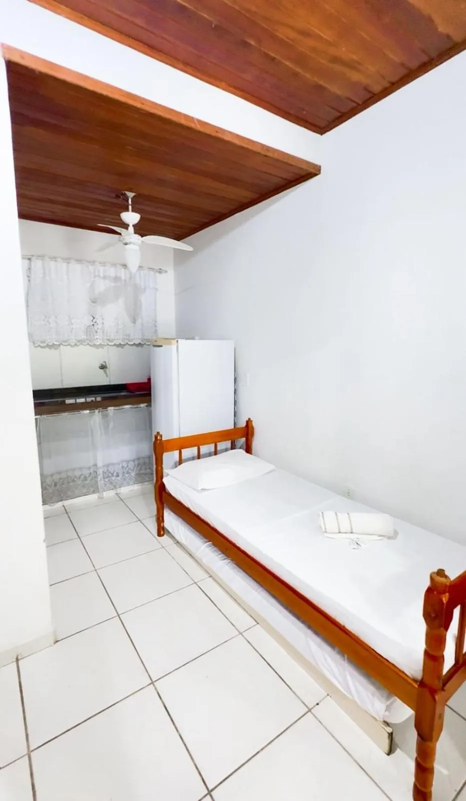 Bed in Pousada Flora Búzios