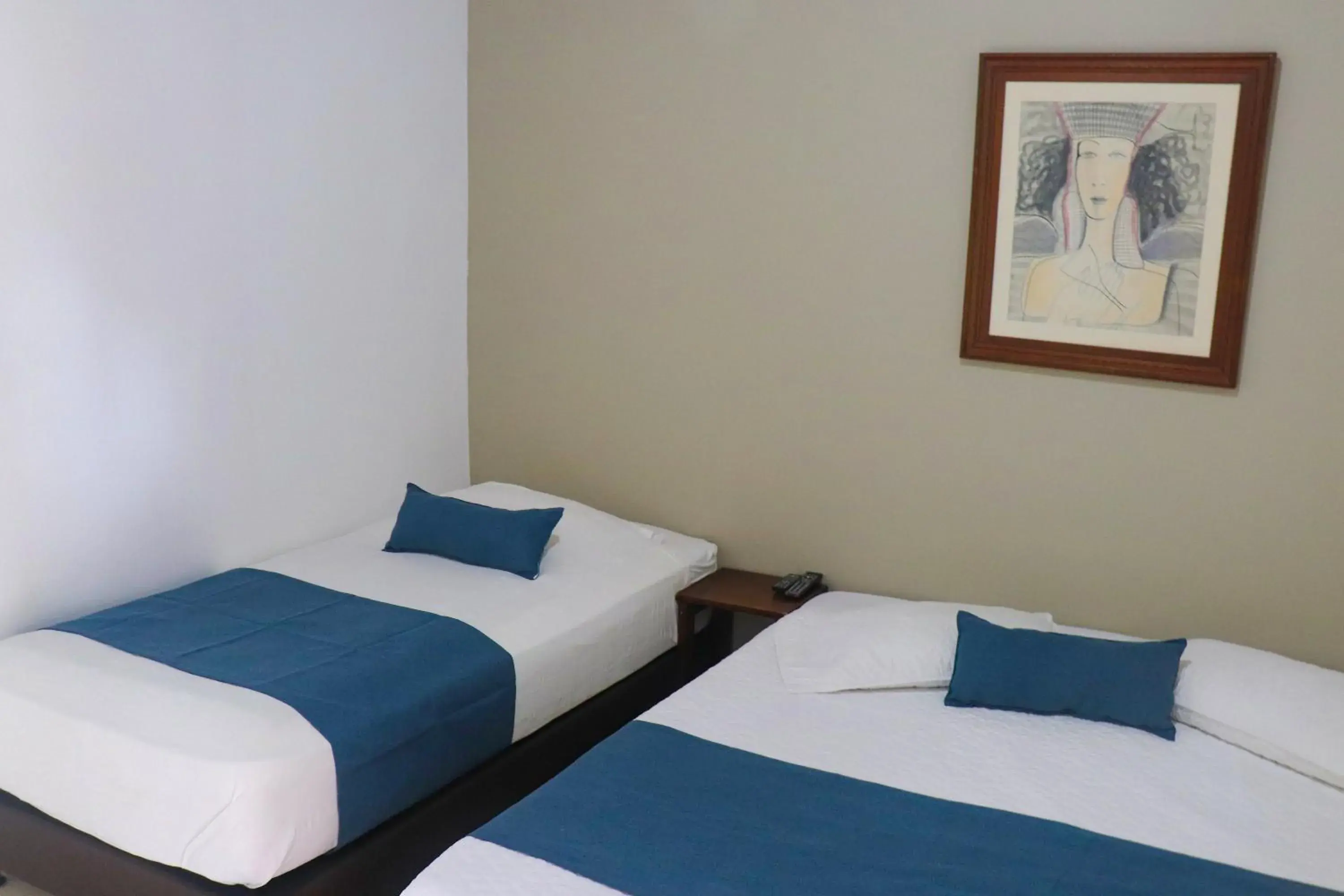 Triple Room in Hotel Quindio Campestre Triple Room in Hotel Quindio Campestre