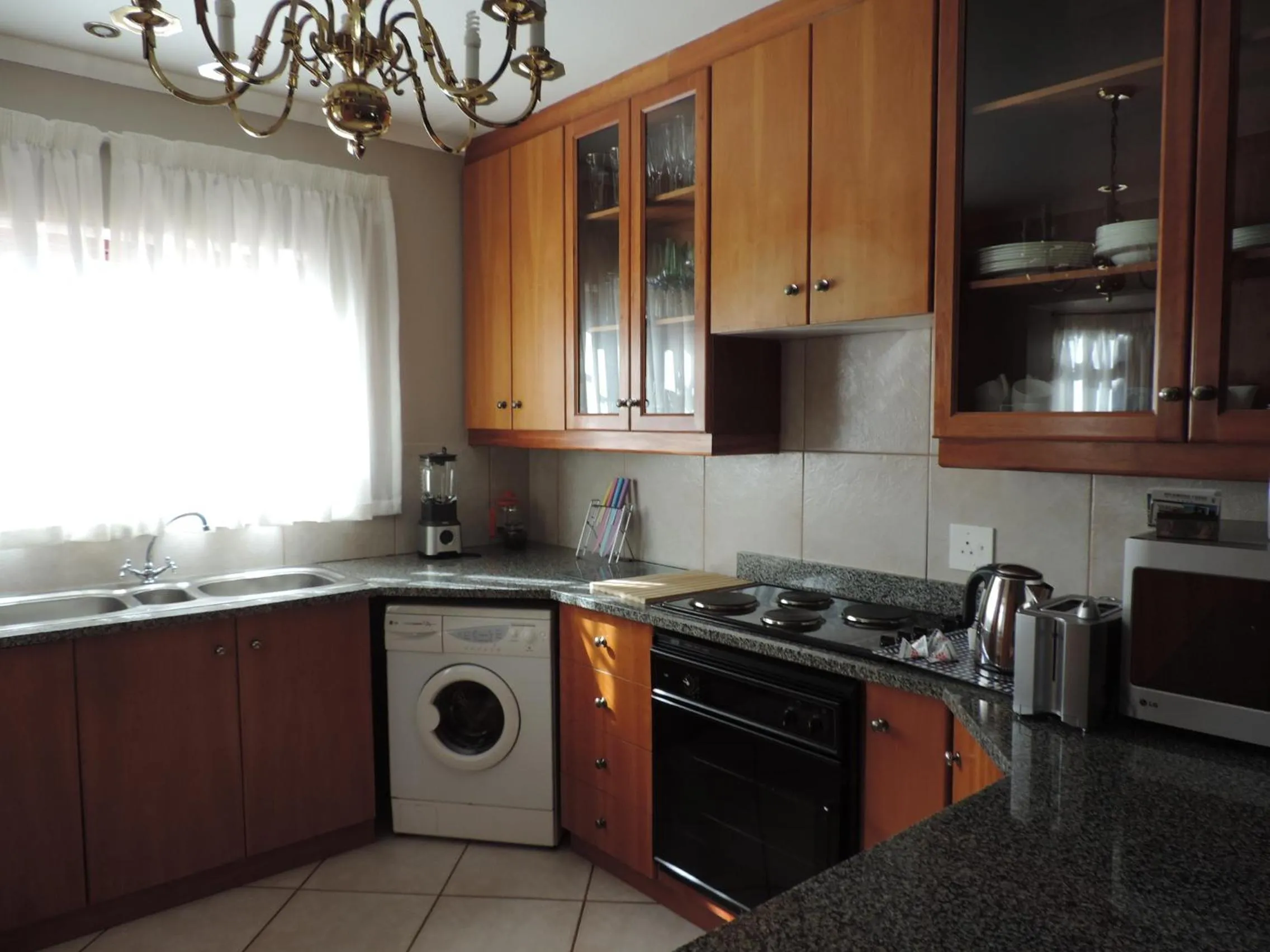 Coffee/tea facilities in Milkwood Lodge