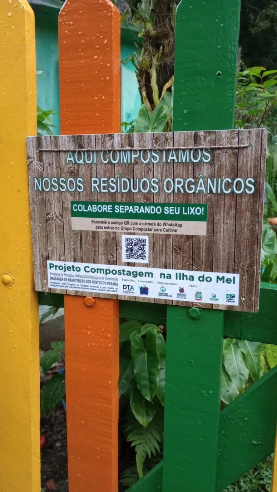 Certificate/Award in Pousada Recanto das Cores