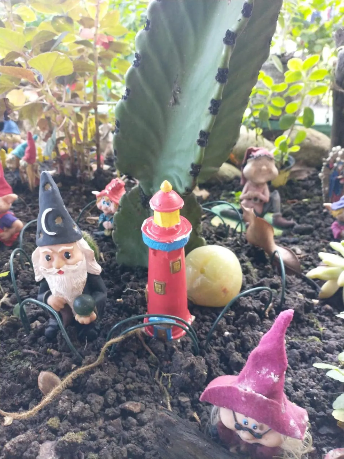 Decorative detail in Pousada Recanto das Cores