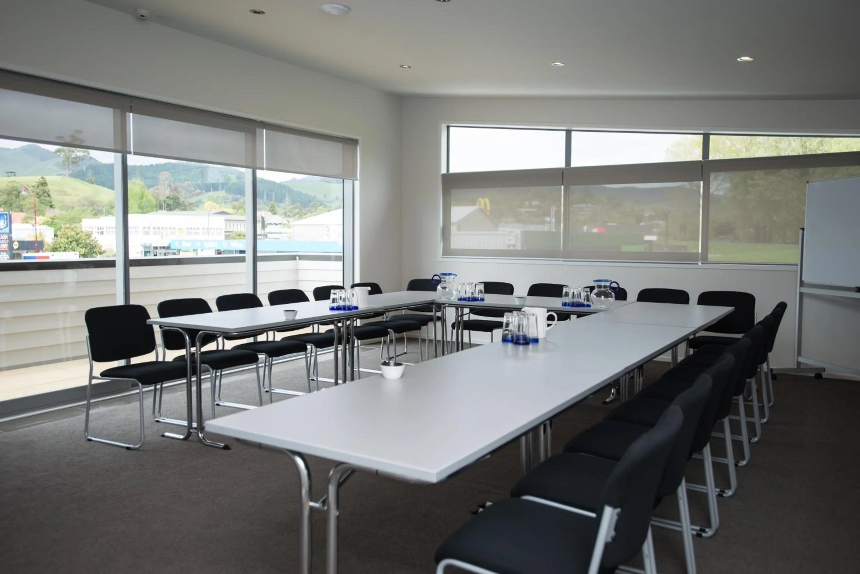 TV and multimedia in Pedlars Motel