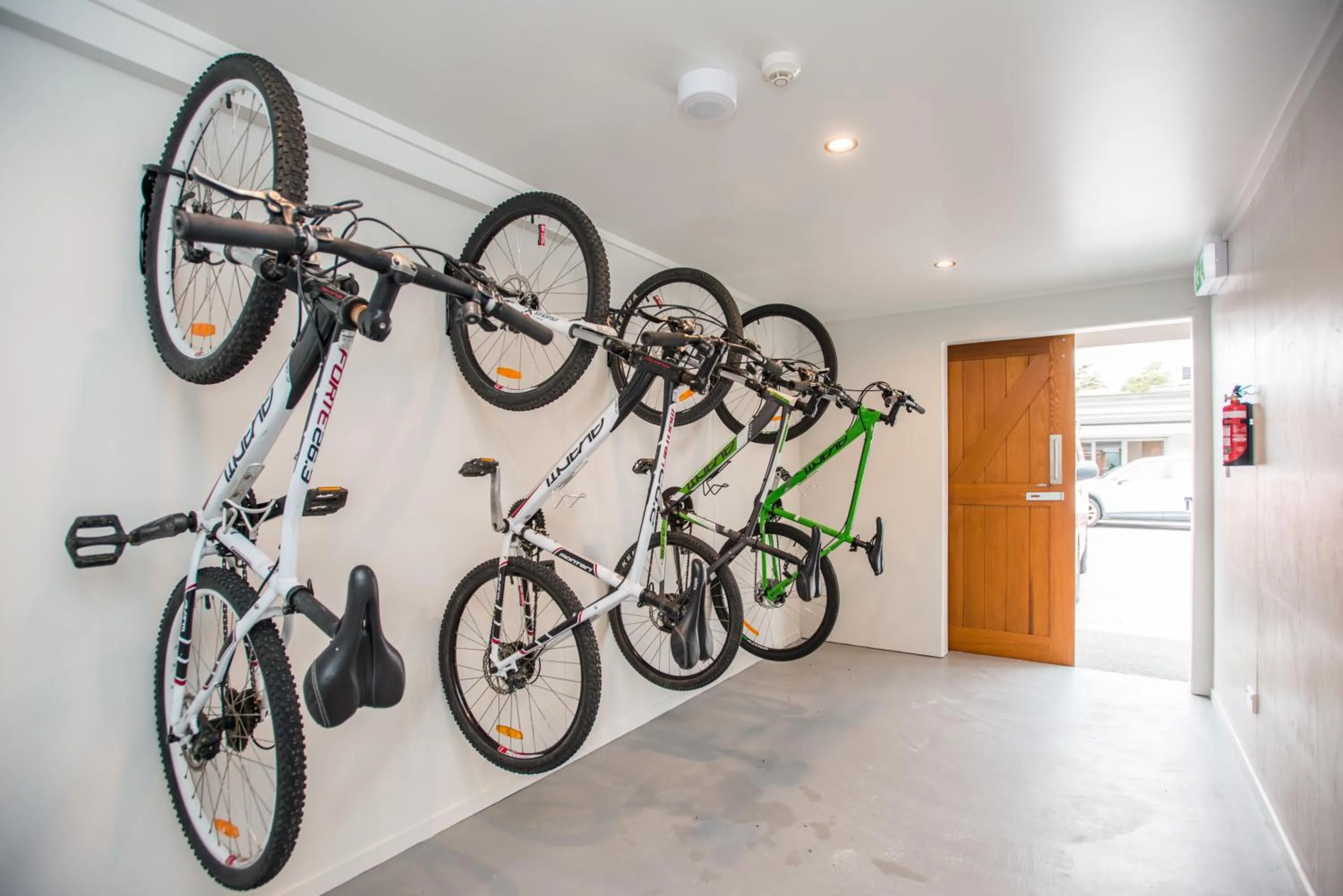 Area and facilities in Pedlars Motel