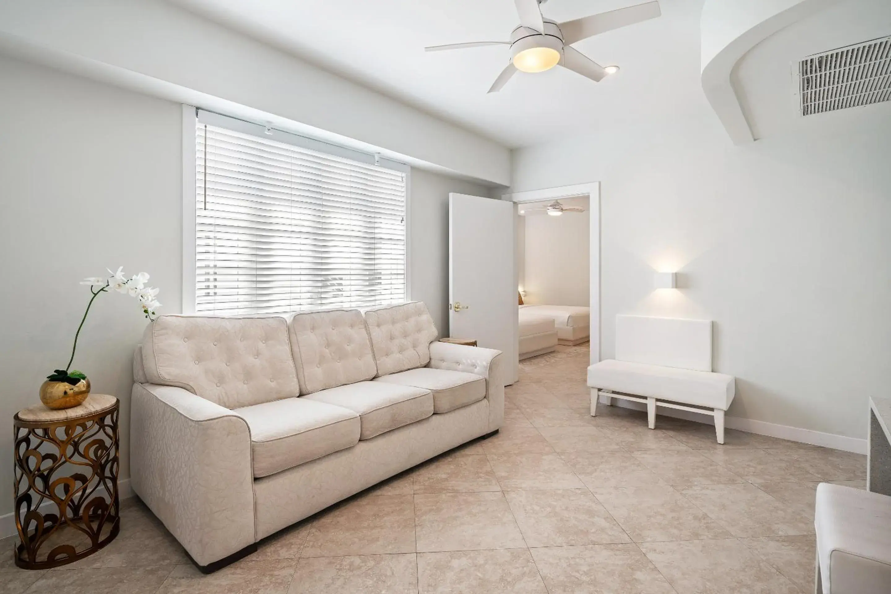 ADA Courtyard Double Suite in Cardozo Hotel ADA Courtyard Double Suite in Cardozo Hotel