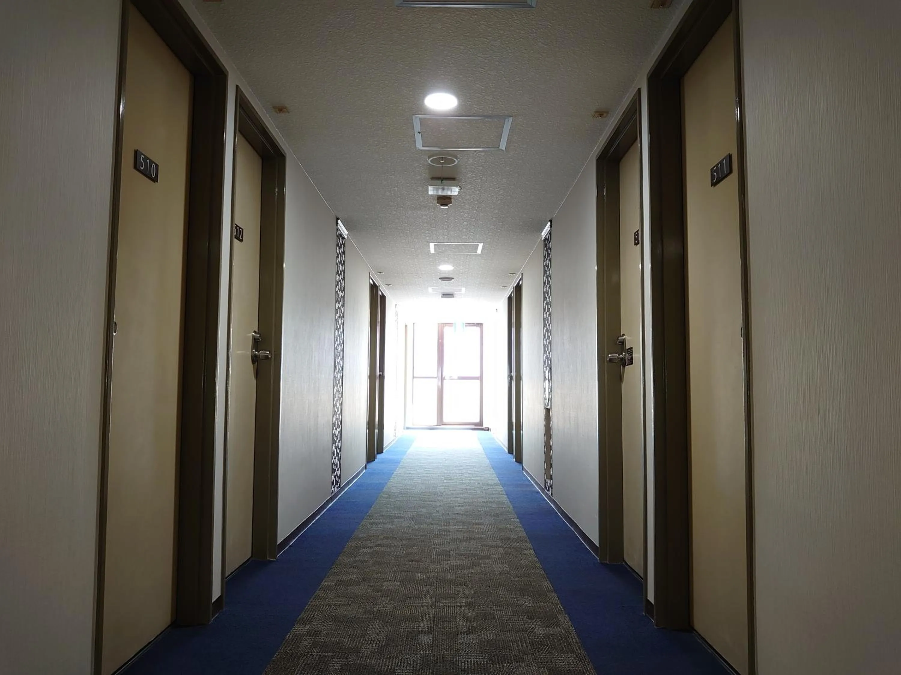 Area and facilities in Hotel Area One Oita
