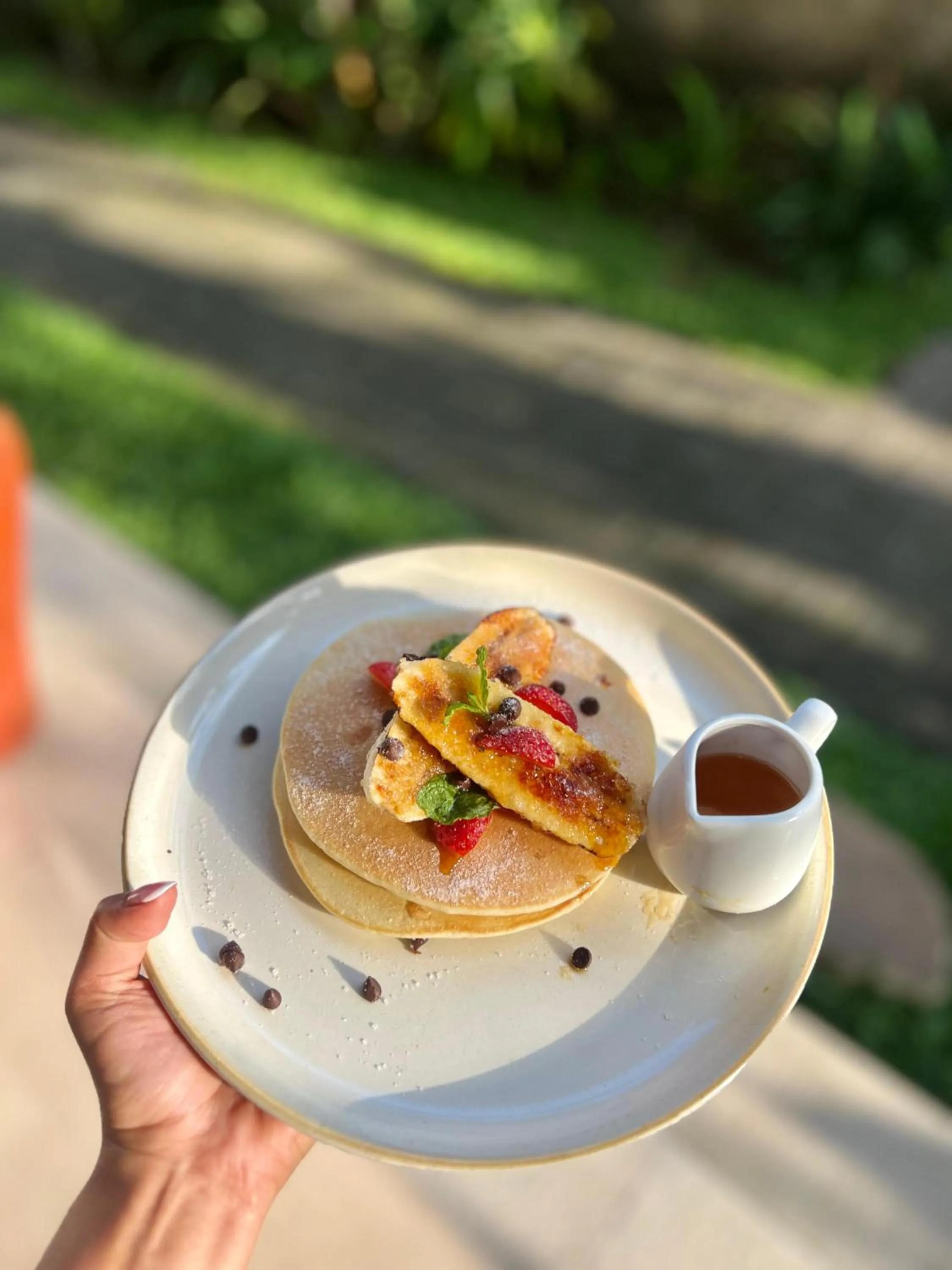 Breakfast in Kubu Bali Baik Villa & Resort - CHSE Certified