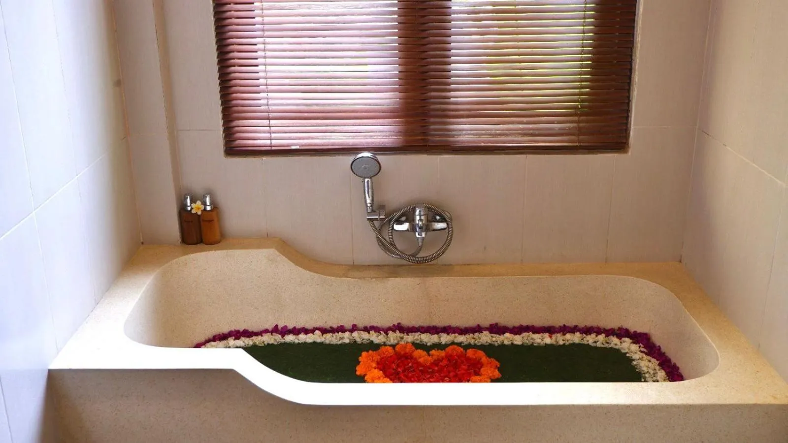 Property building in Kubu Bali Baik Villa & Resort - CHSE Certified