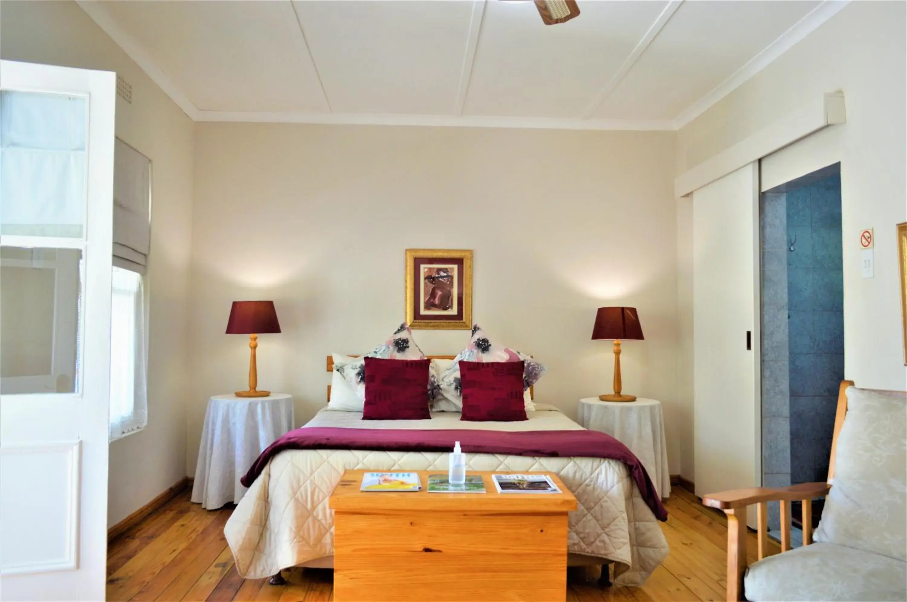 Standard Double Room - single occupancy in Adley House Standard Double Room - single occupancy in Adley House