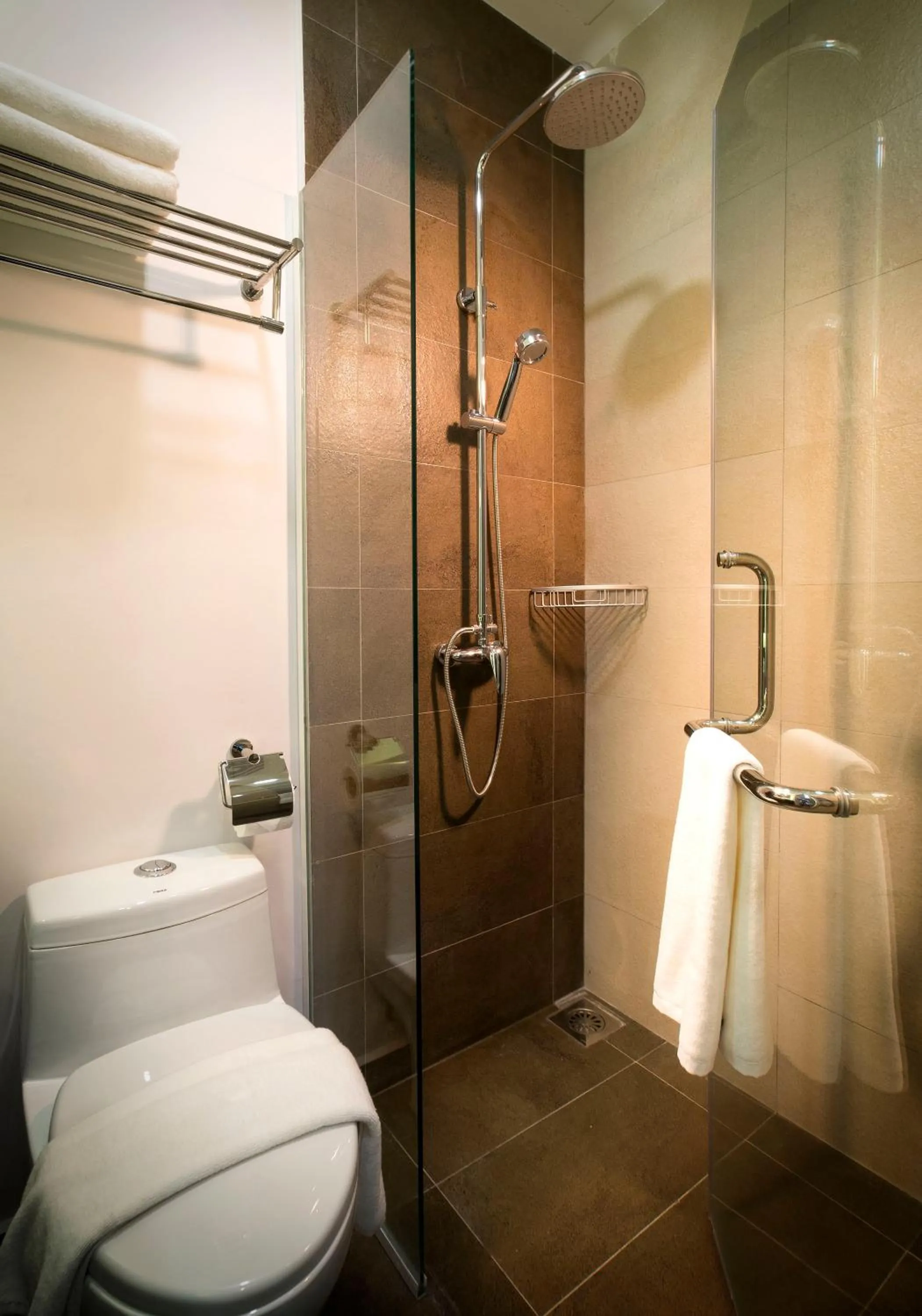 Photo of the whole room in H Boutique Hotel Sri Petaling