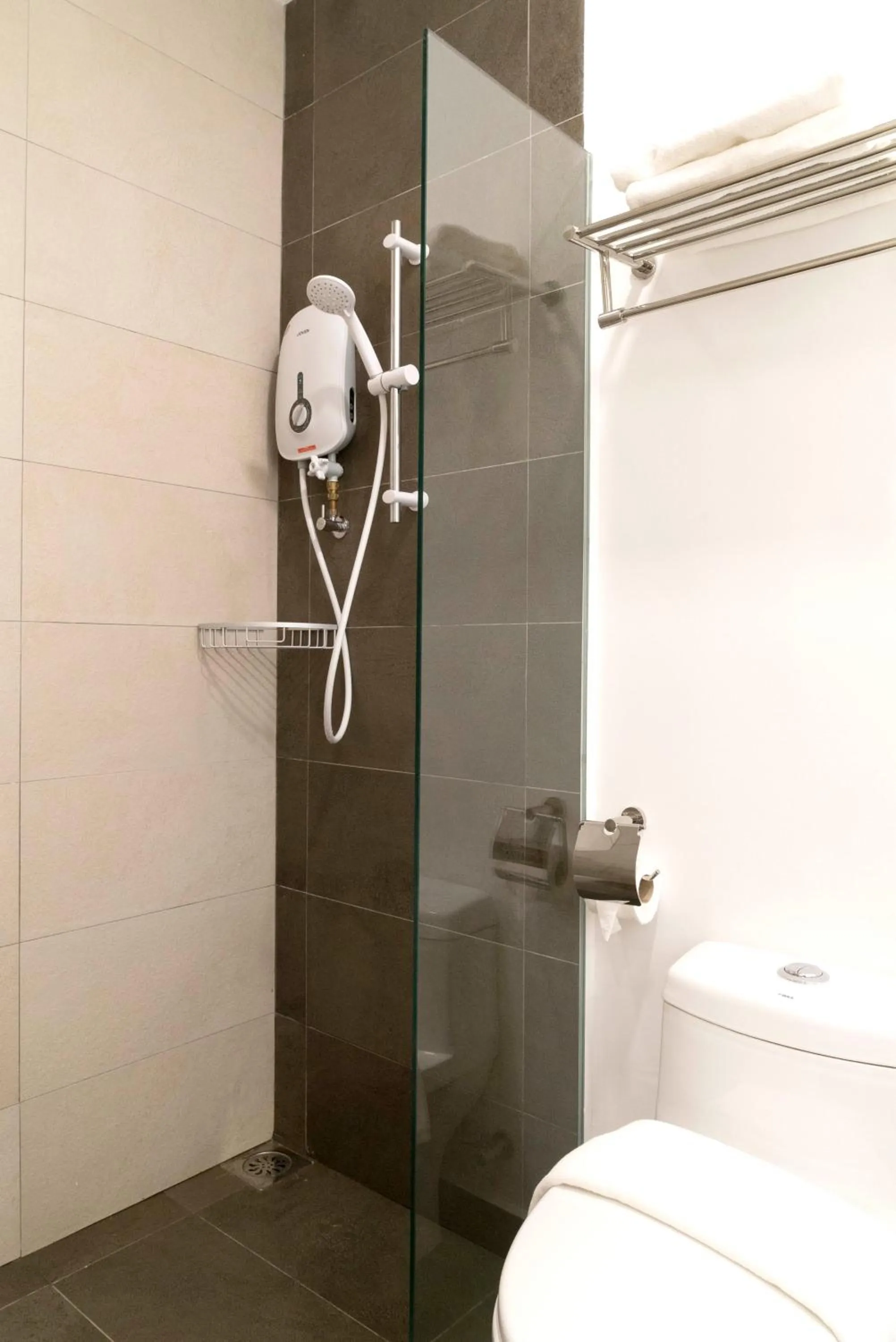 Photo of the whole room in H Boutique Hotel Sri Petaling