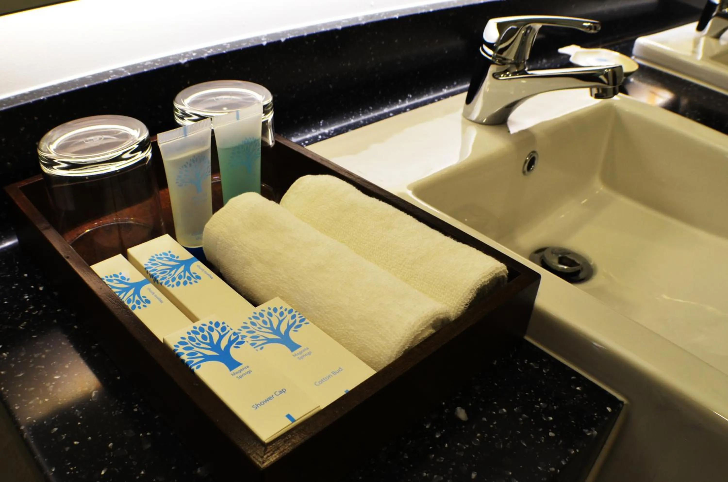 Photo of the whole room in H Boutique Hotel Sri Petaling