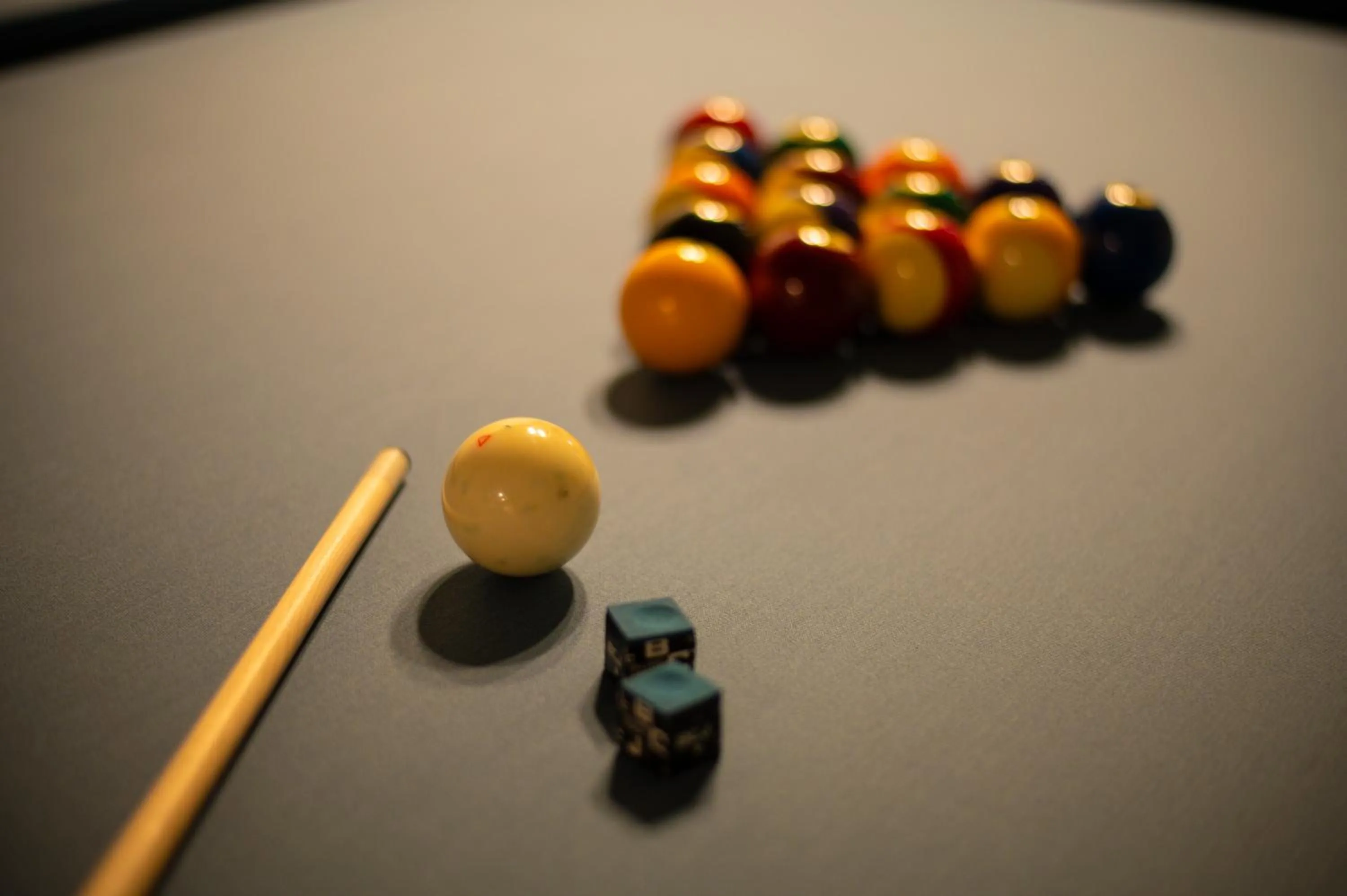 Billiard in Tennomaru
