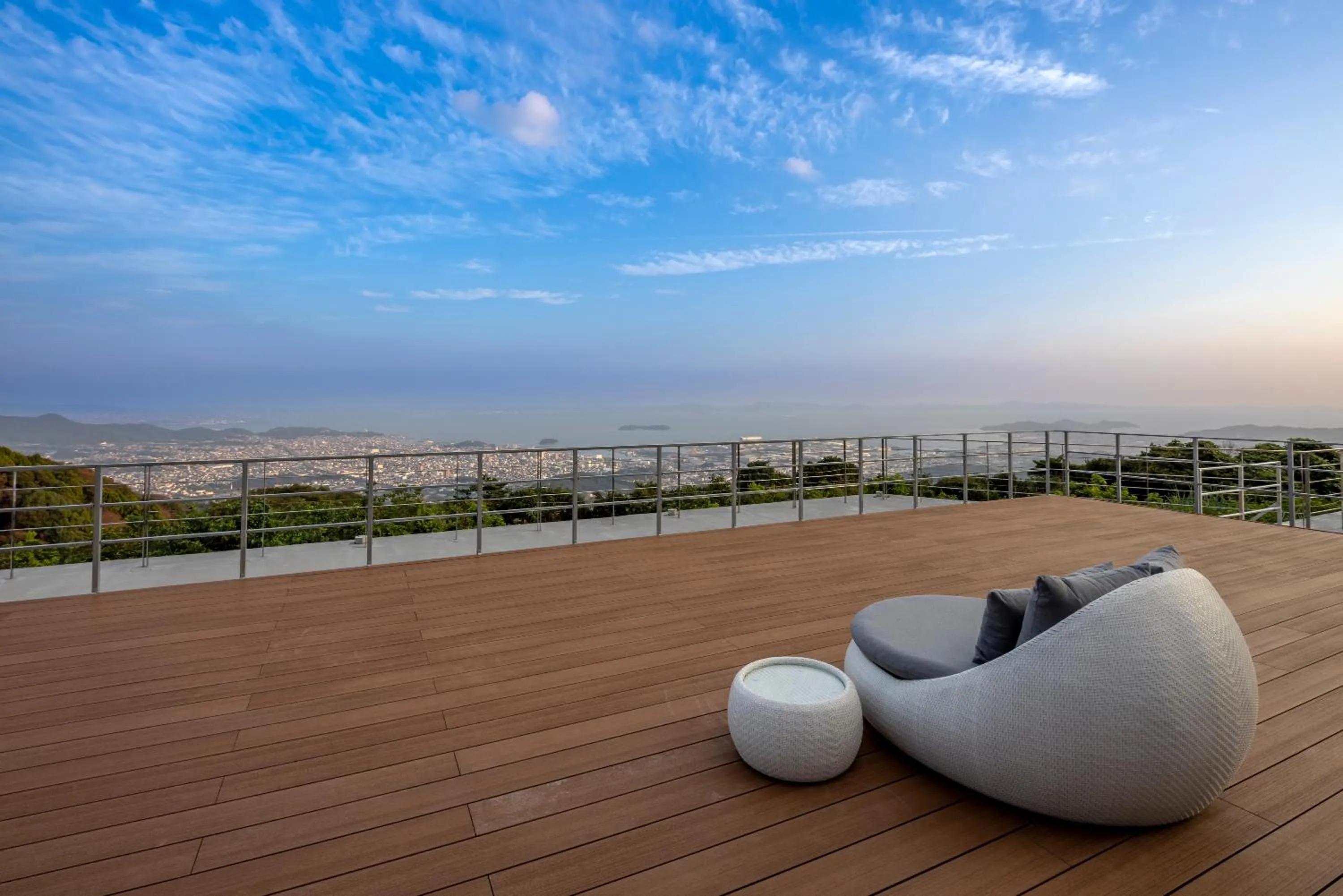 Balcony/Terrace in Tennomaru