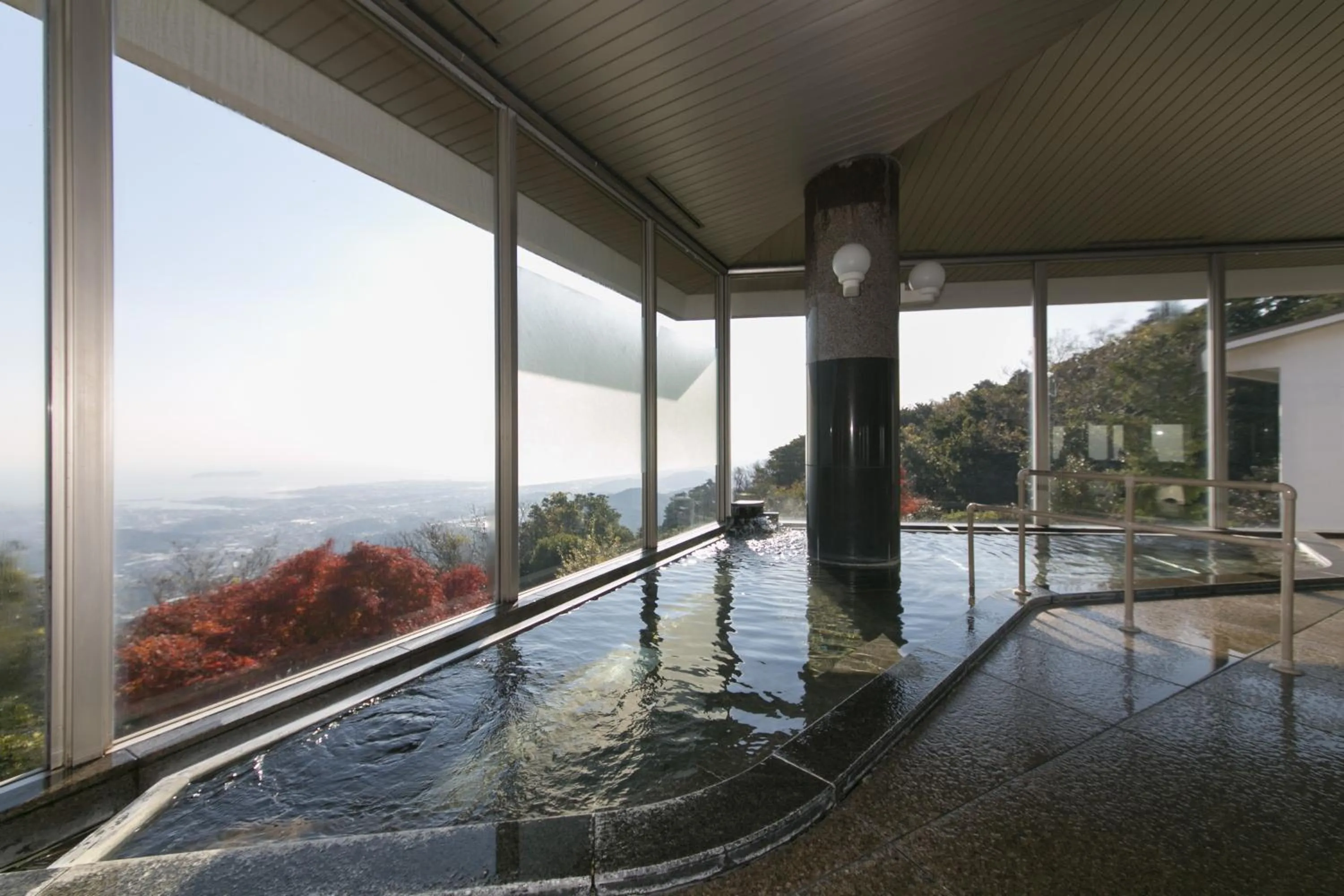 Public Bath in Tennomaru