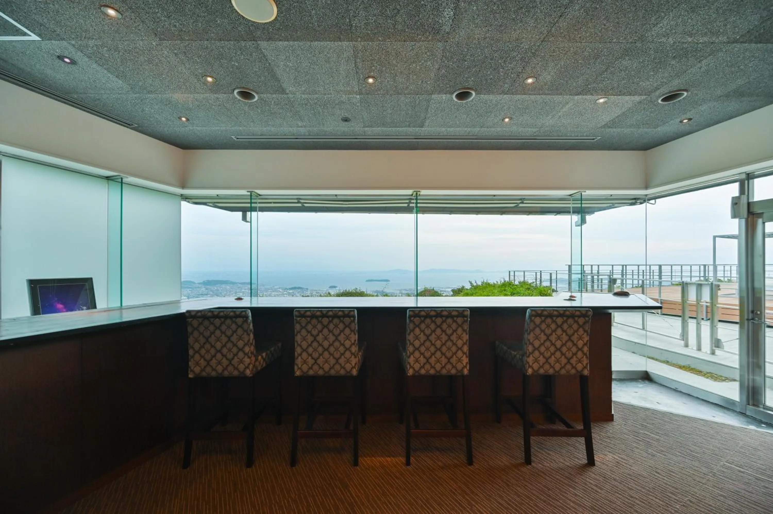 Lounge or bar in Tennomaru