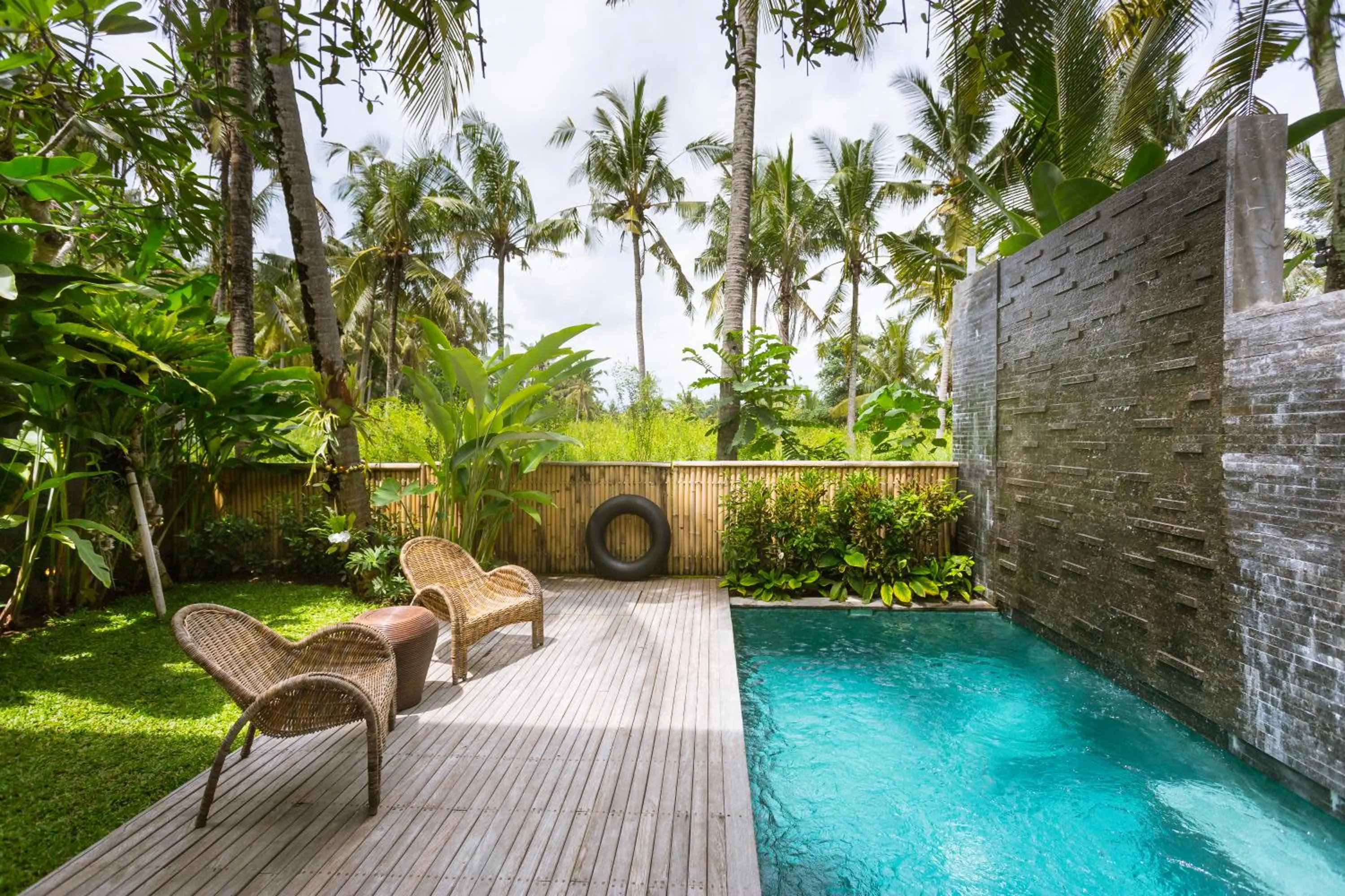 De Ubud Villas & Spa
