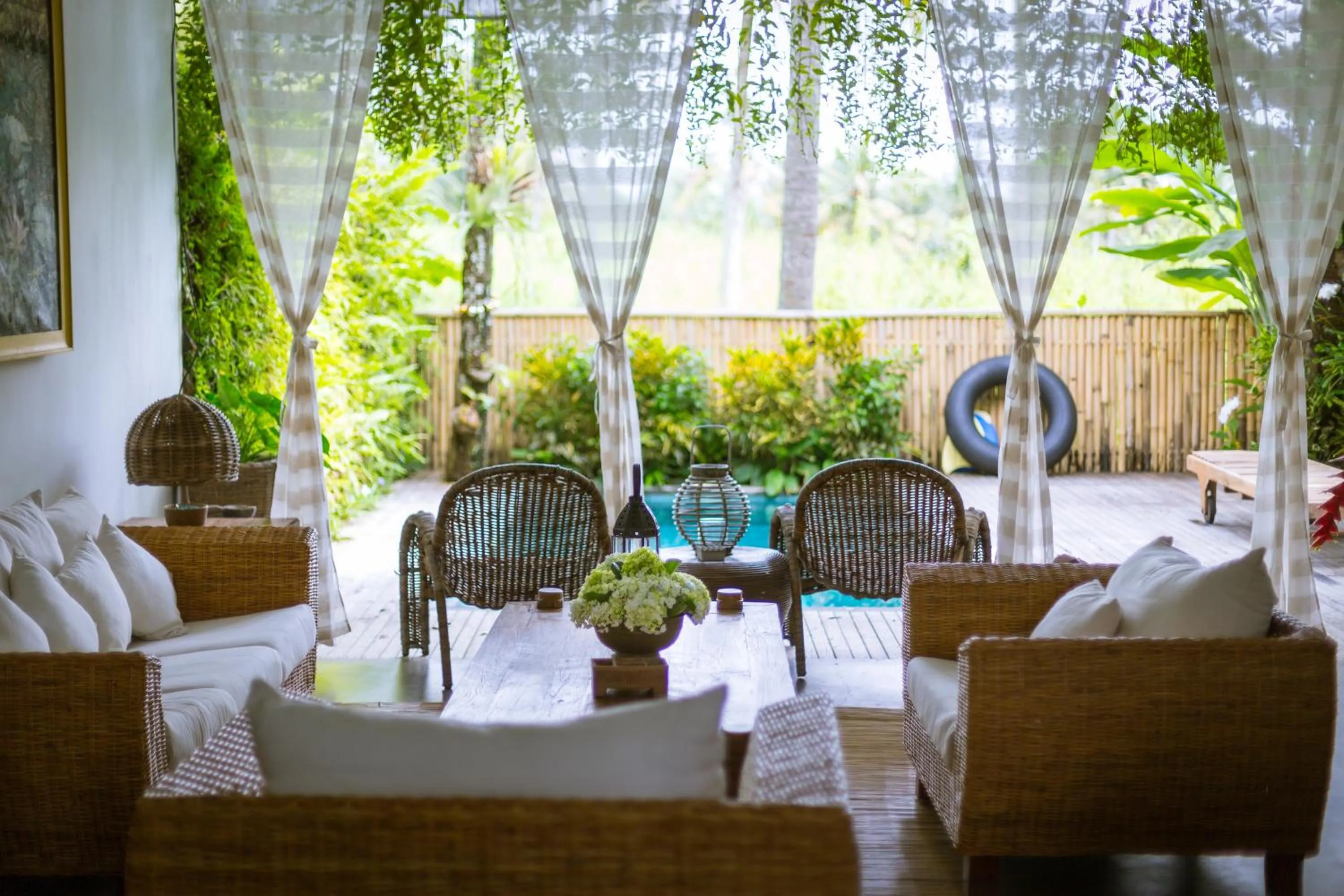 De Ubud Villas & Spa