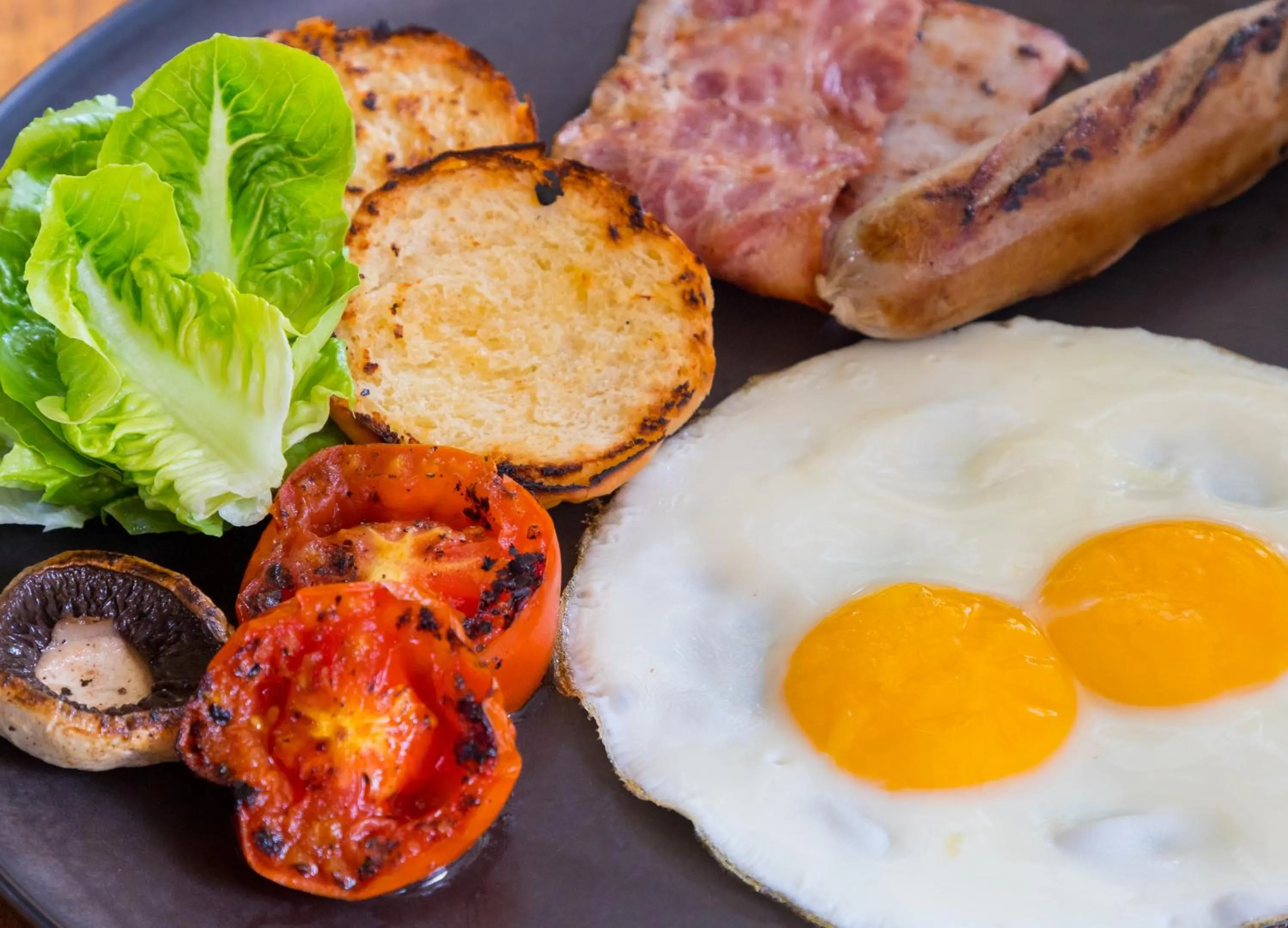 Breakfast in De Ubud Villas & Spa