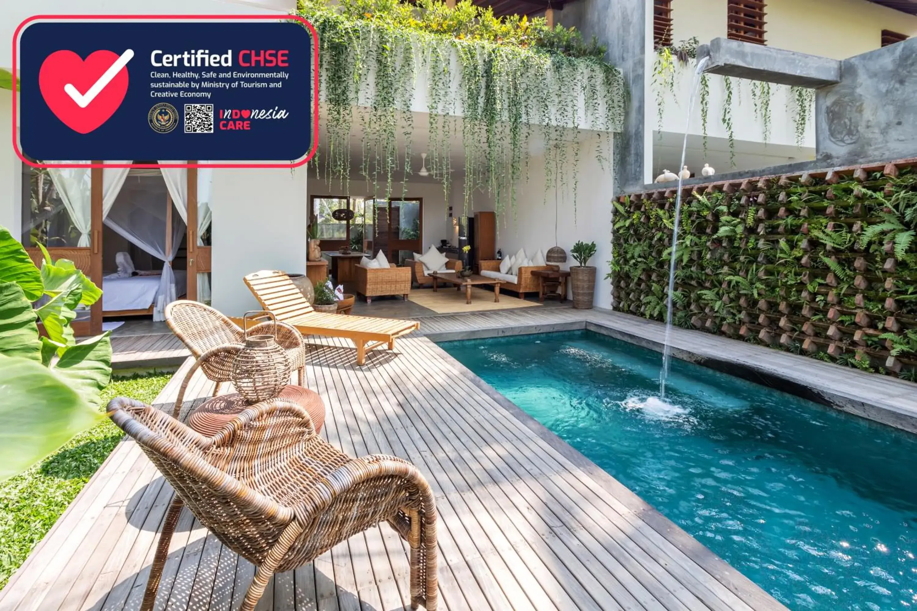 De Ubud Villas & Spa De Ubud Villas & Spa