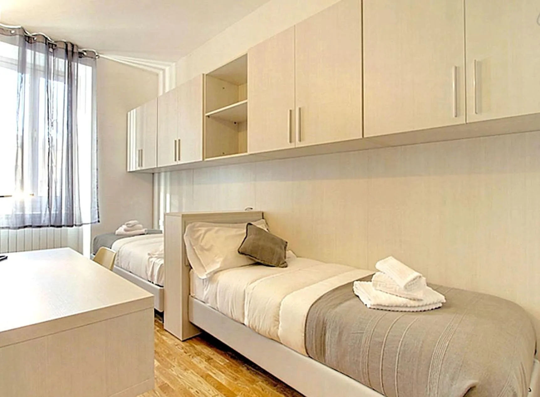 Bedroom, Bed in La Marmora Elegant