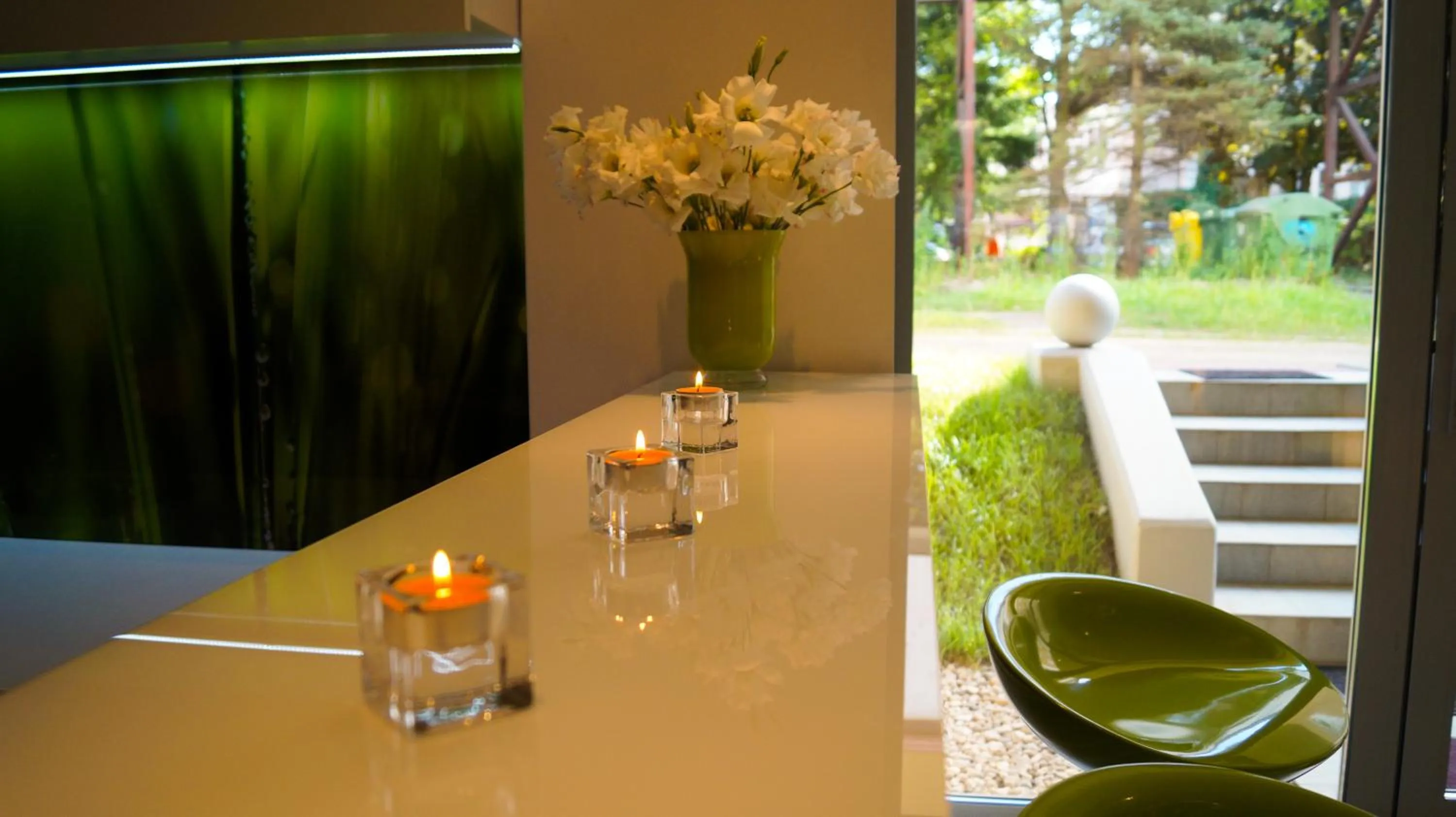 Lobby or reception in Hotel Zorza