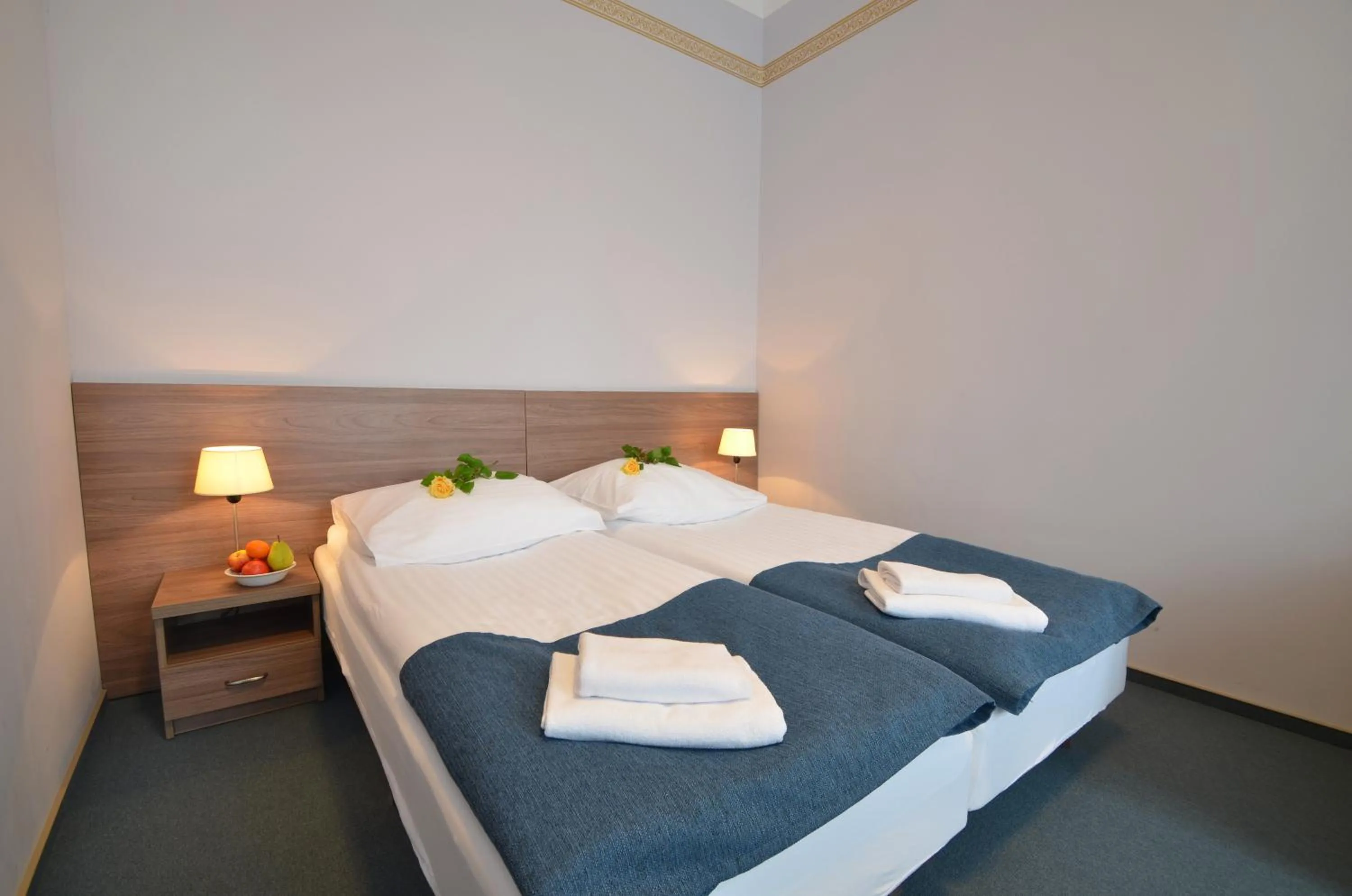 Photo of the whole room, Bed in Hotel Zorza