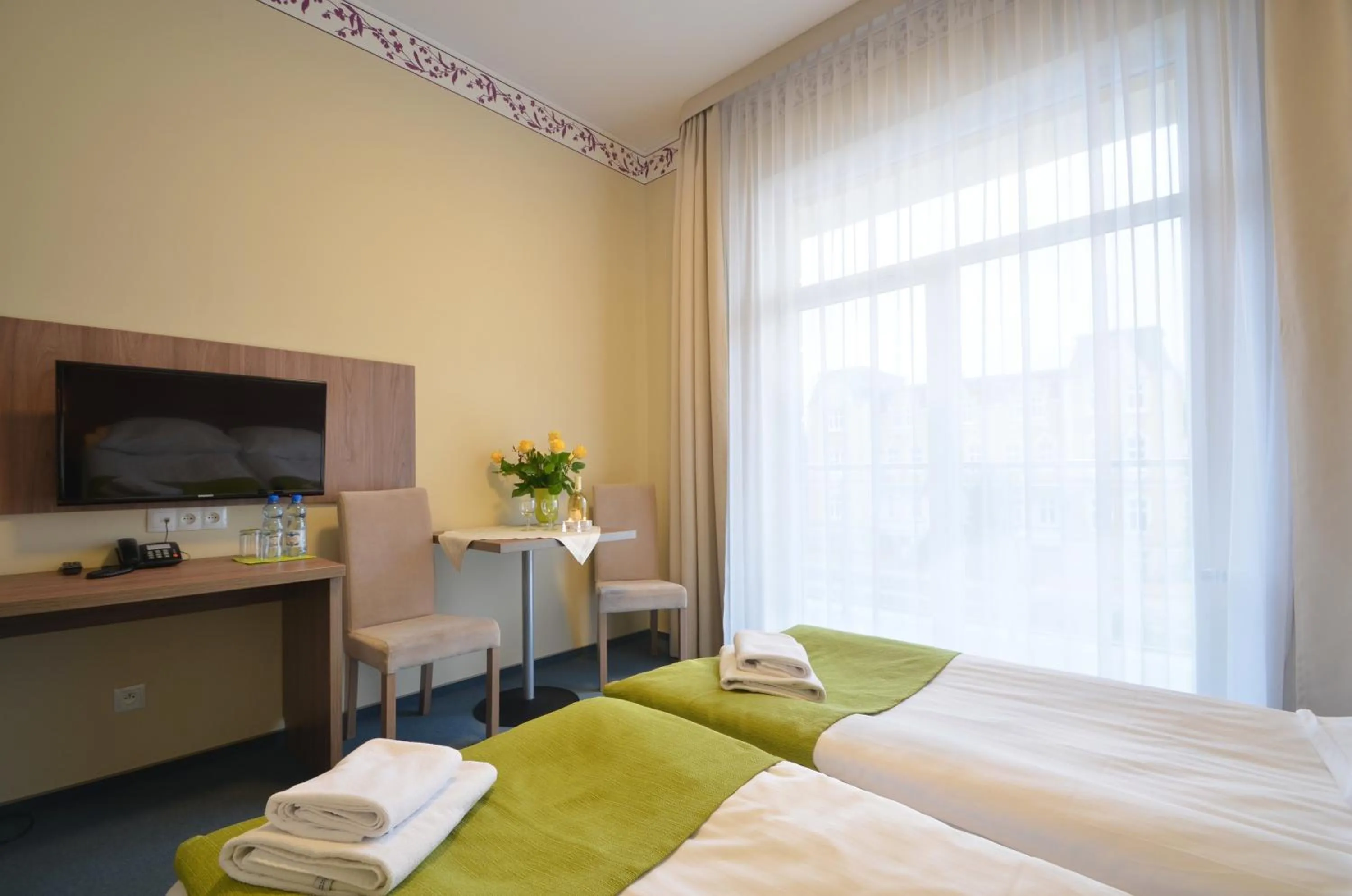 Photo of the whole room, Bed in Hotel Zorza