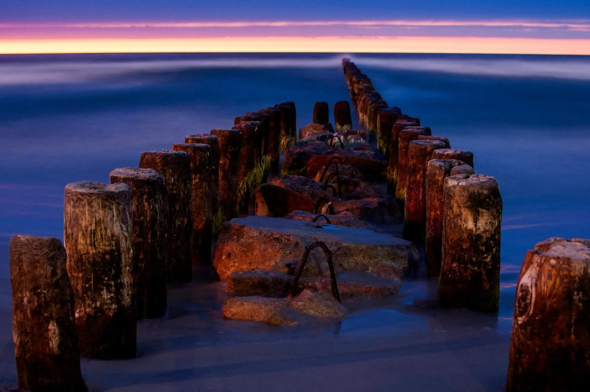 Beach in Hotel Zorza