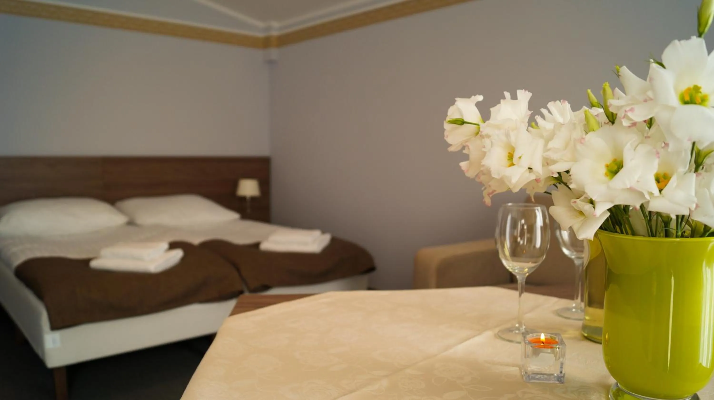 Photo of the whole room, Bed in Hotel Zorza