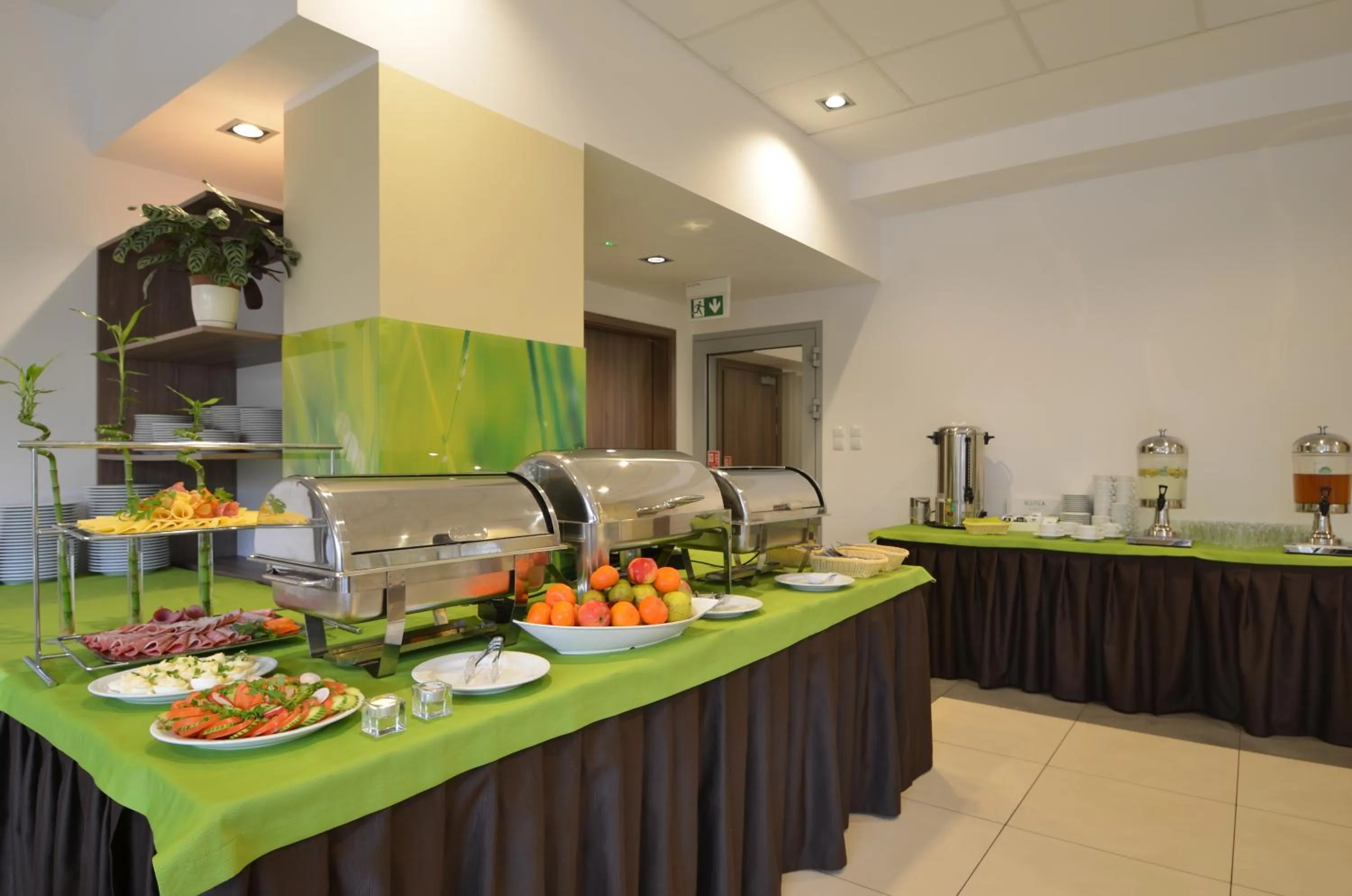 Food and drinks in Hotel Zorza