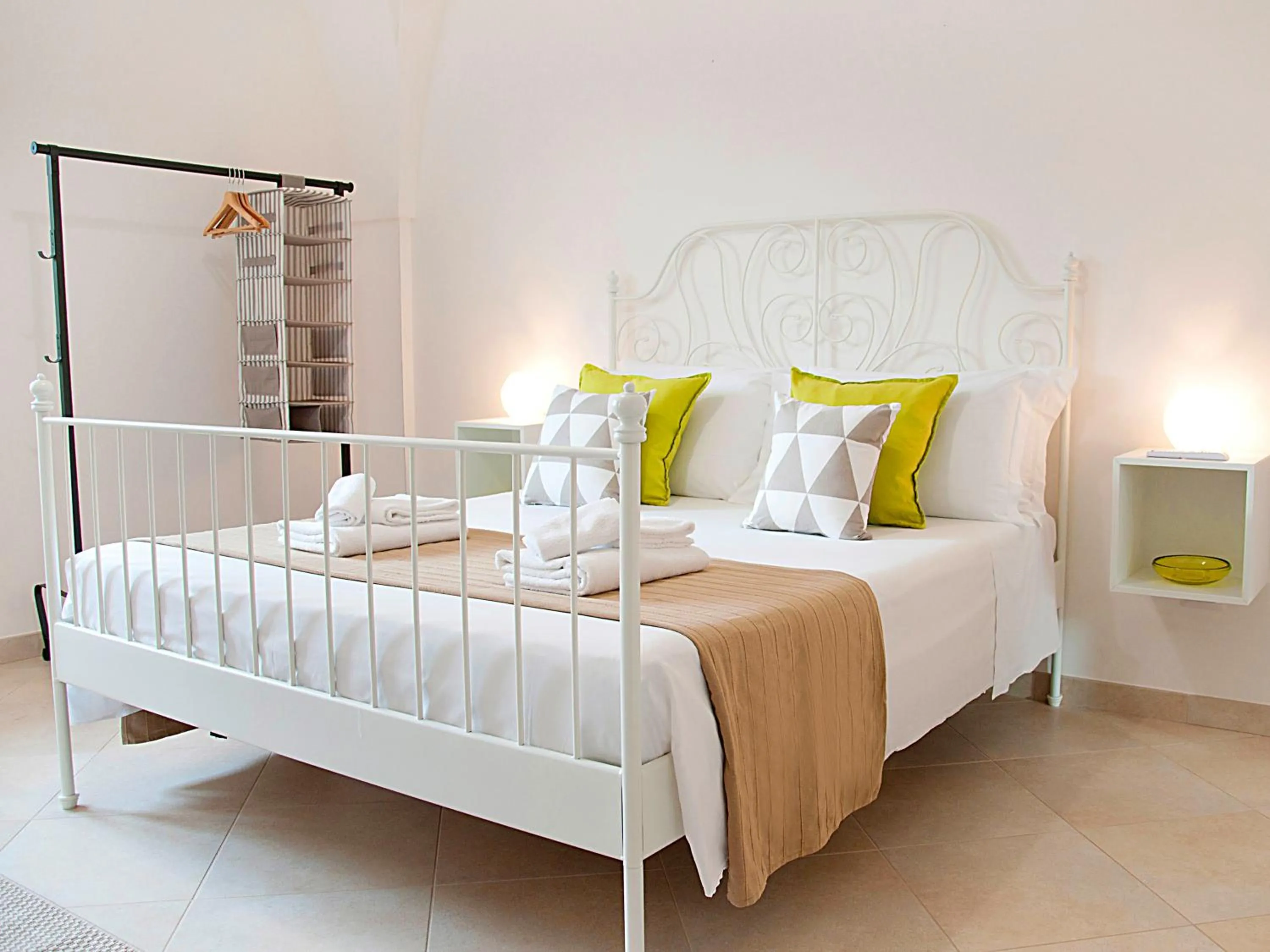 Bed in B&B Lamie Di Olimpia