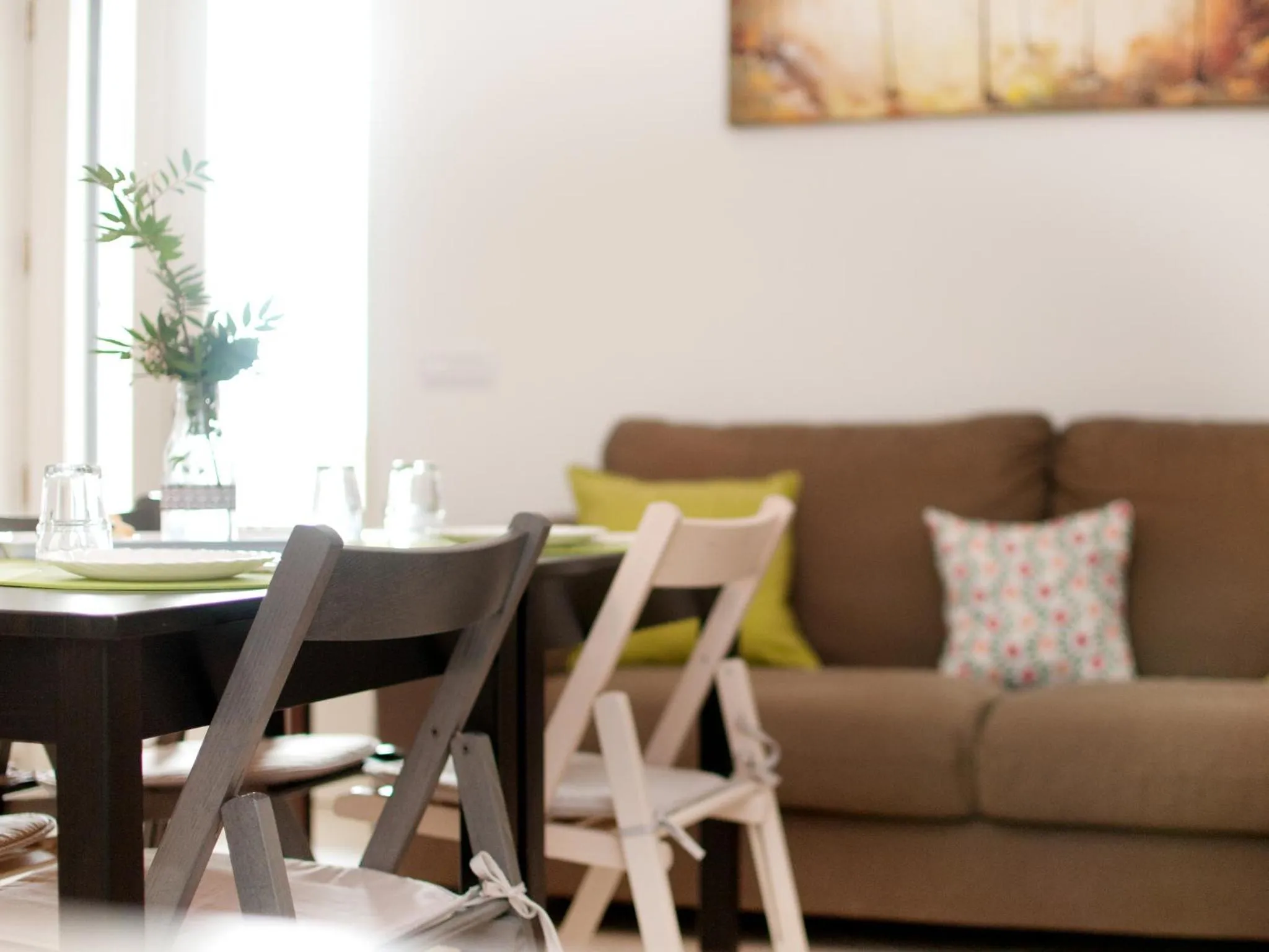 Buffet breakfast in B&B Lamie Di Olimpia