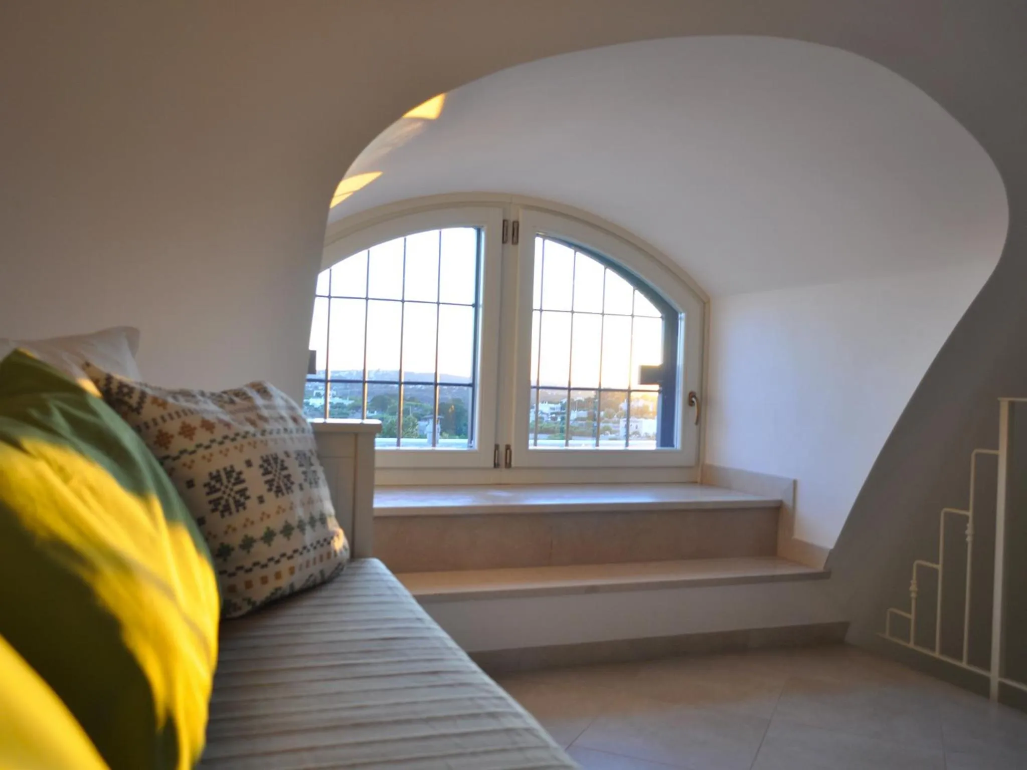 Bed in B&B Lamie Di Olimpia