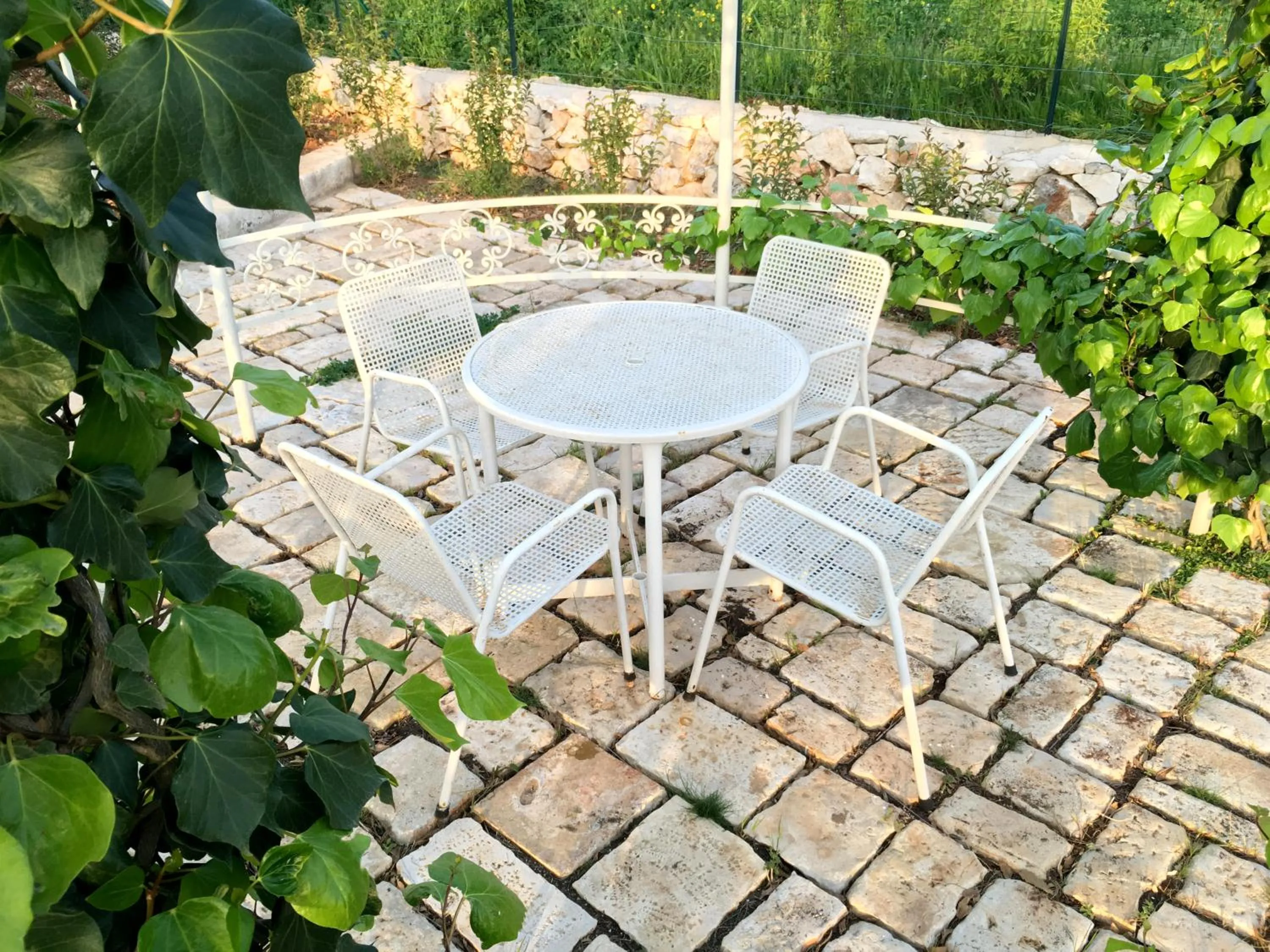 Property building in B&B Lamie Di Olimpia