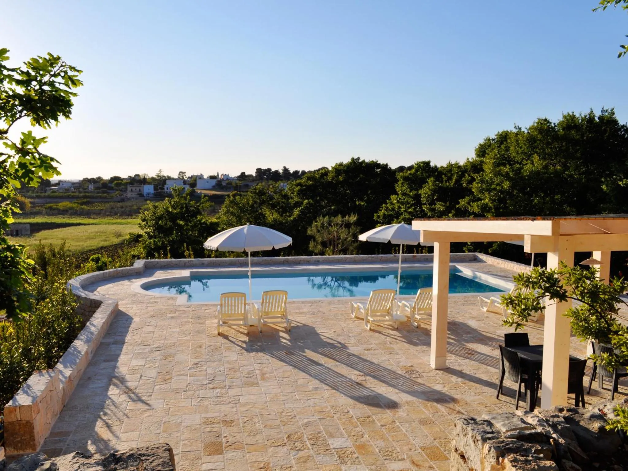 Spring in B&B Lamie Di Olimpia