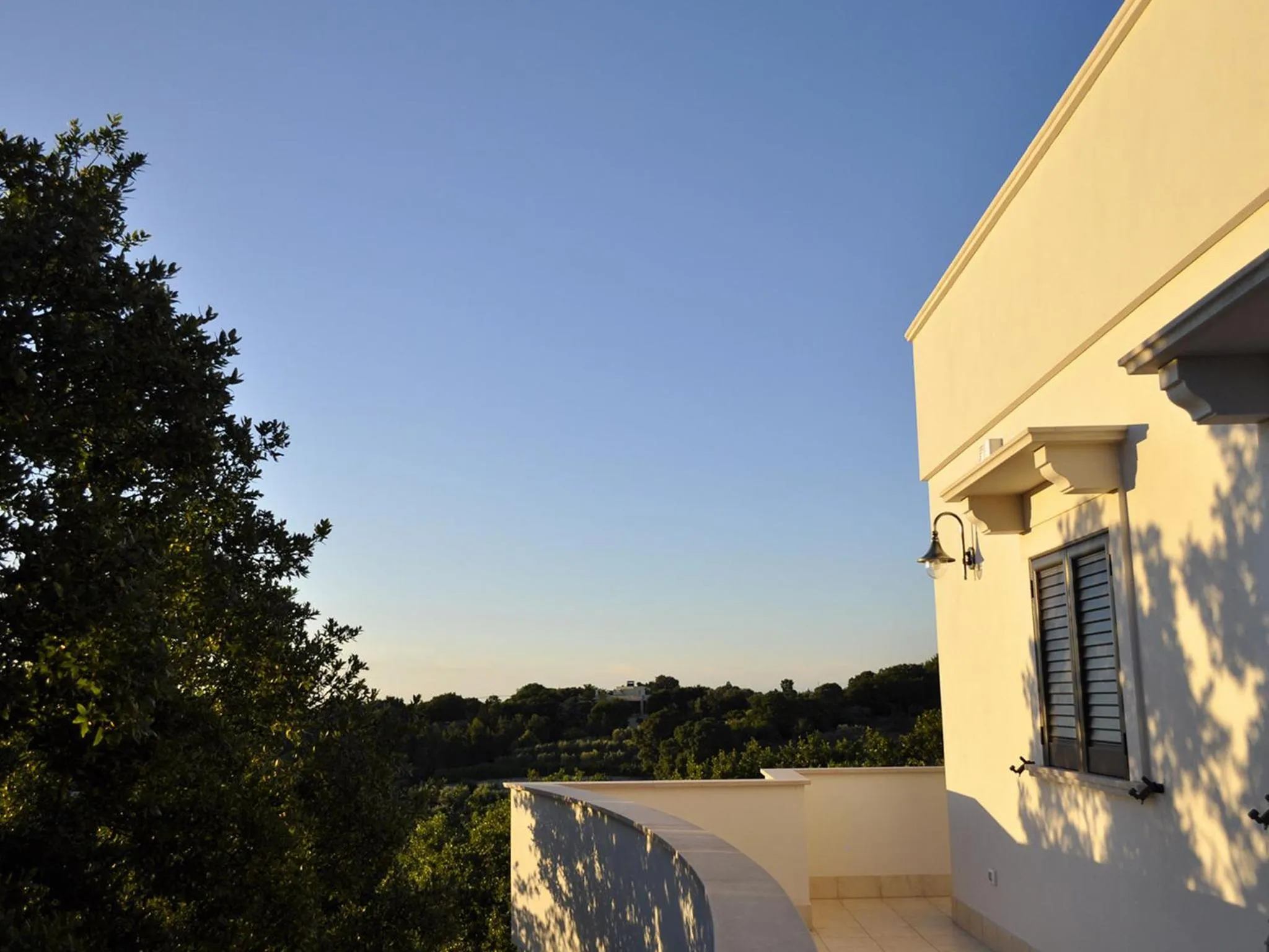 Property building in B&B Lamie Di Olimpia