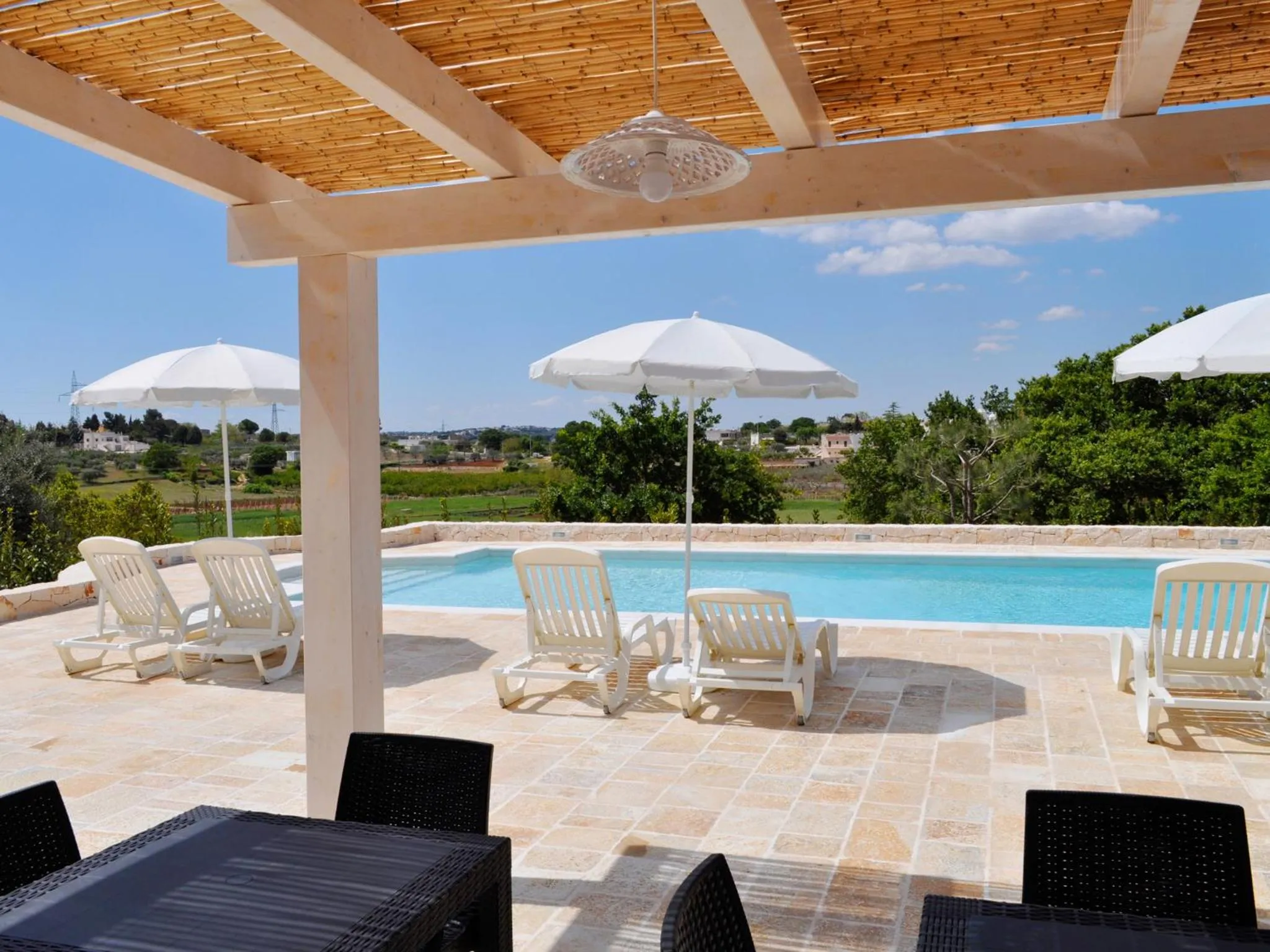 Spring in B&B Lamie Di Olimpia